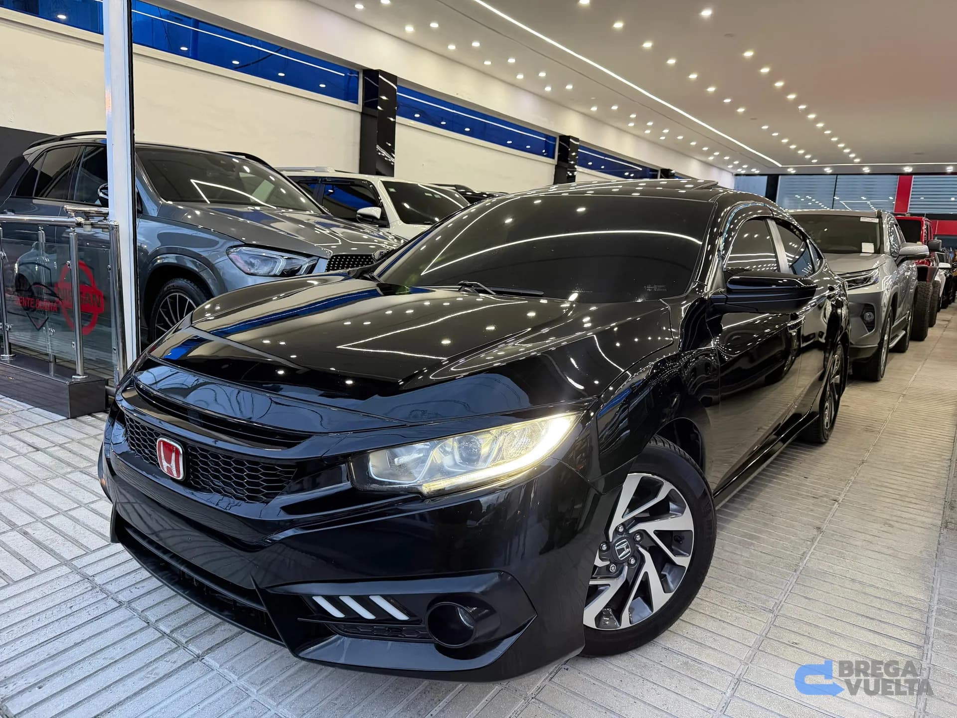 Honda Civic 2018