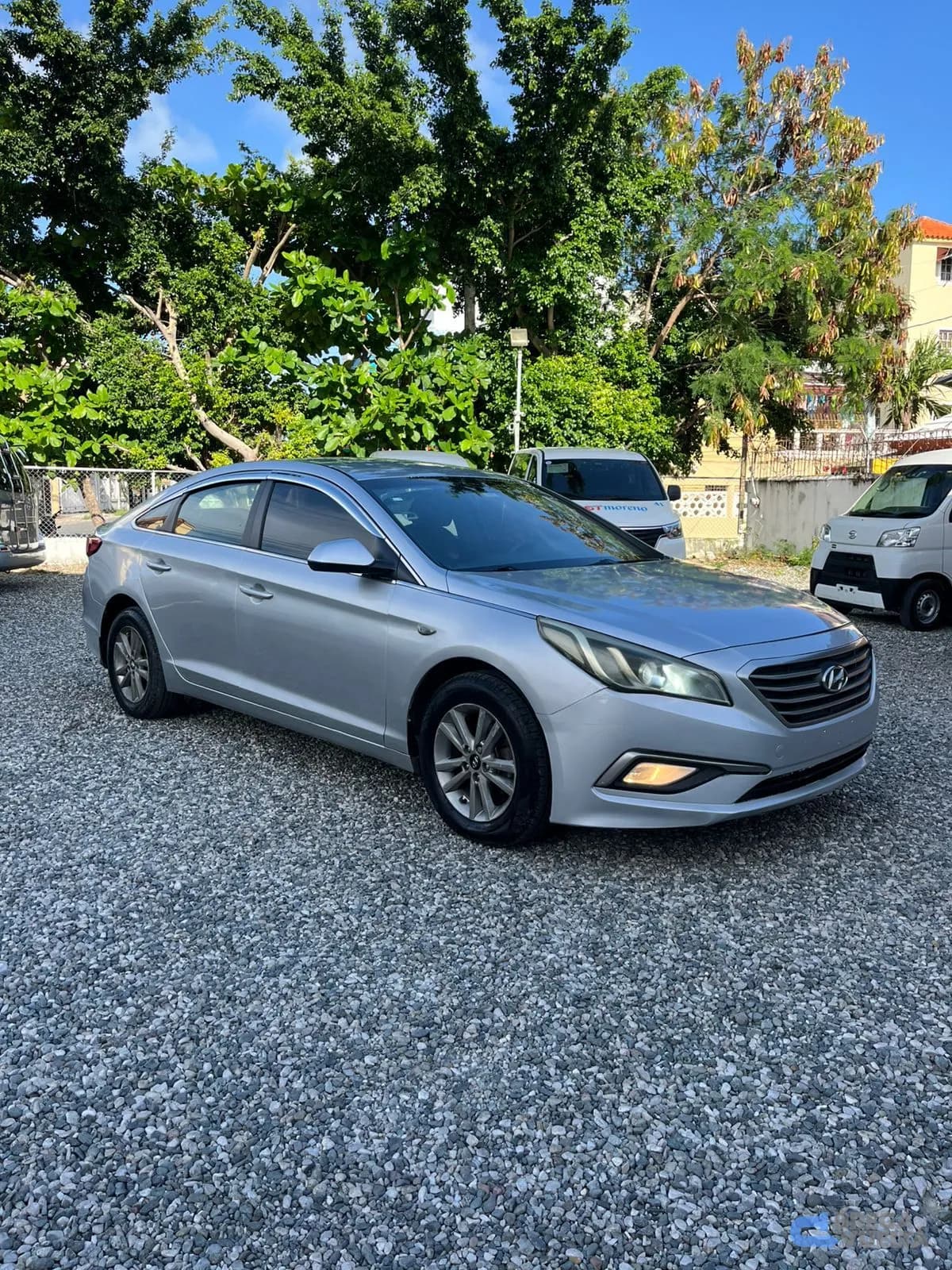 Hyundai Sonata 2015