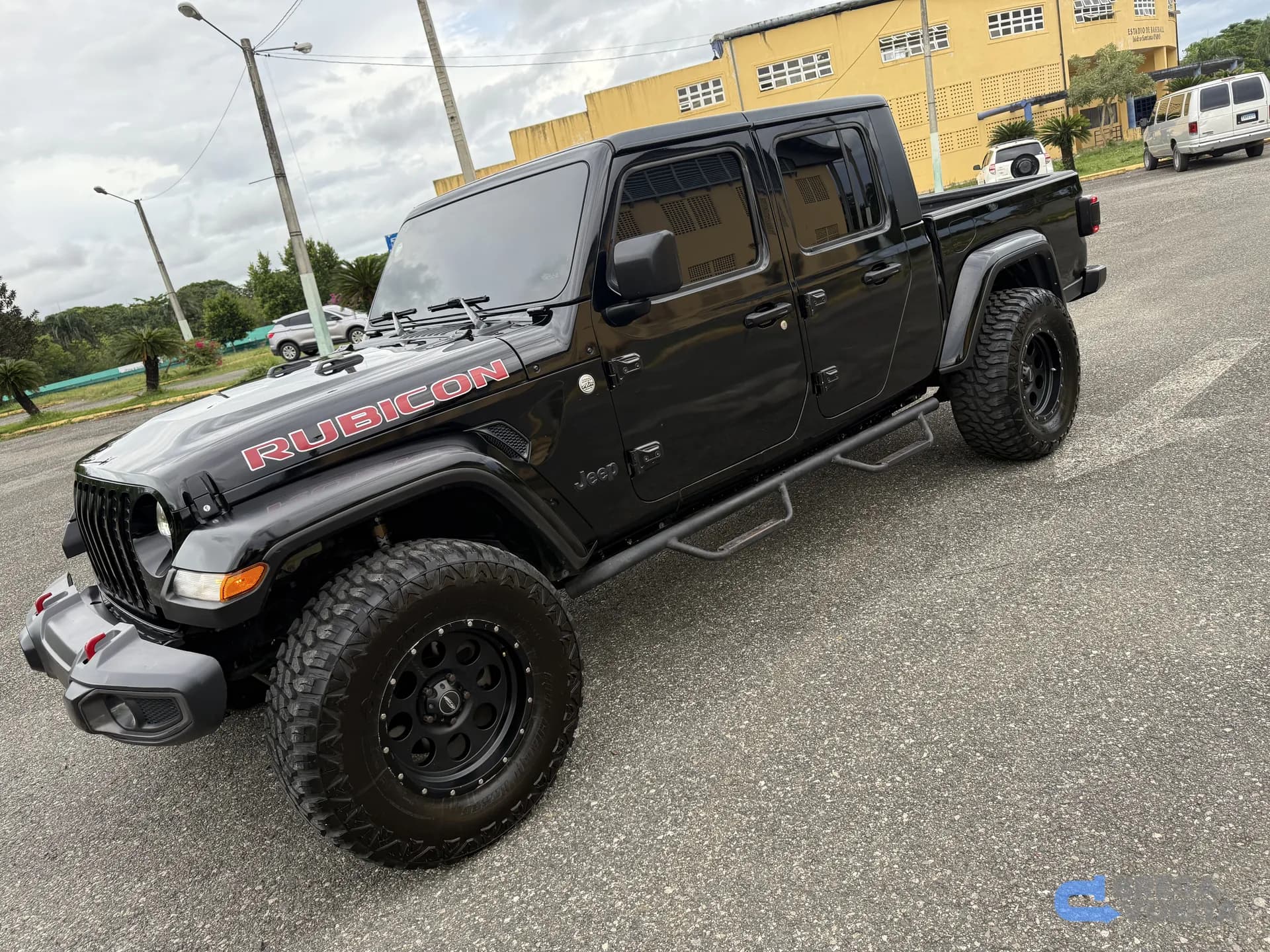 Jeep Gladiator 2020
