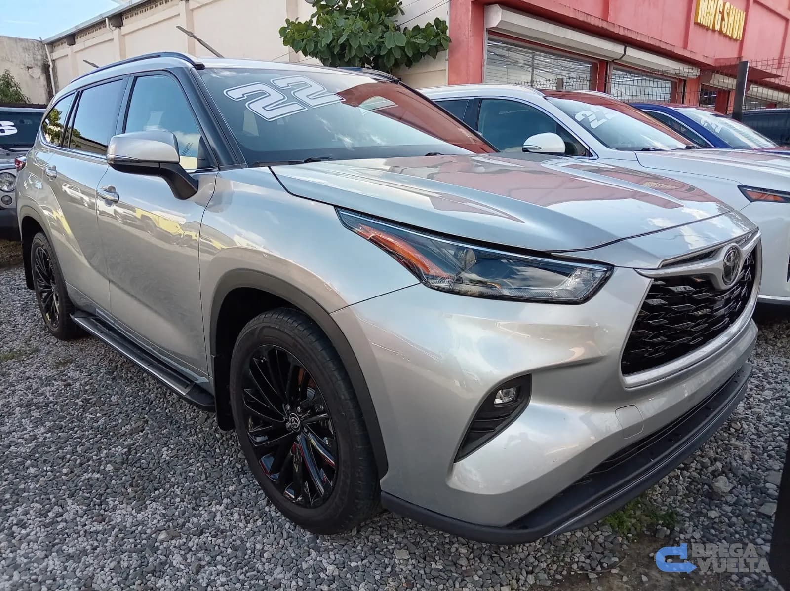 Toyota Highlander 2022