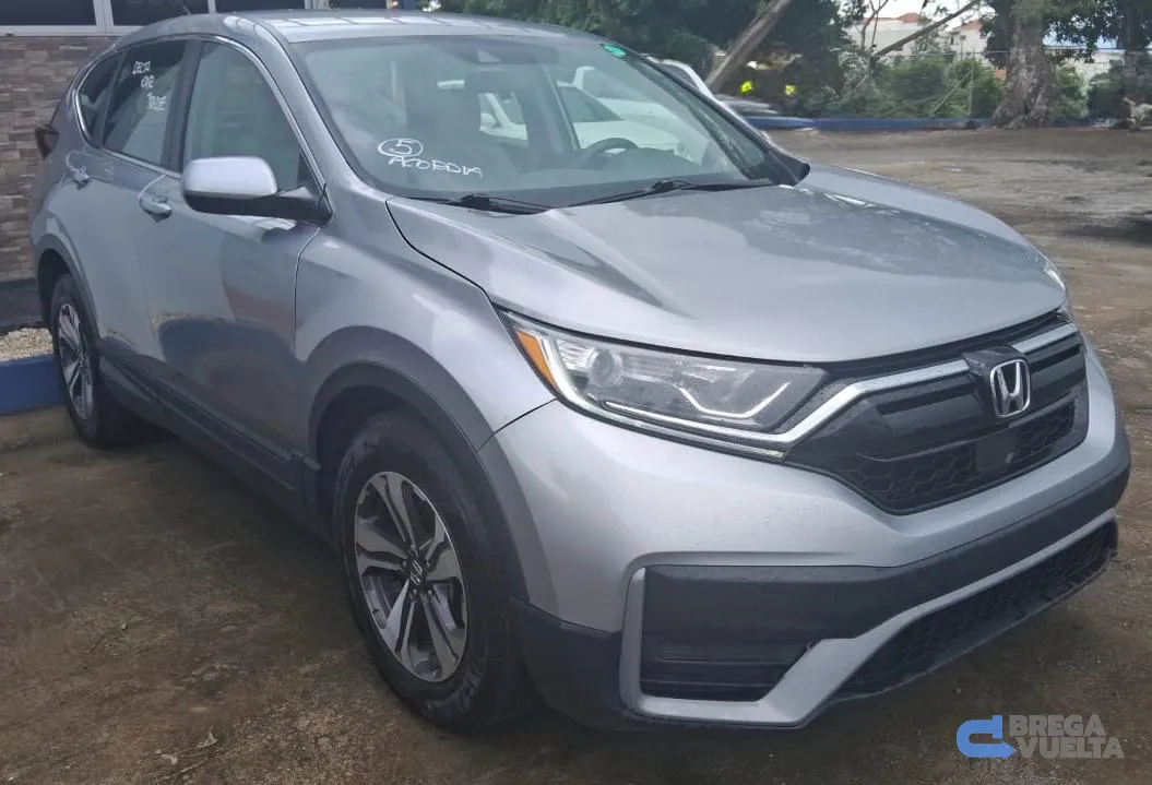 Honda CR-V 2021