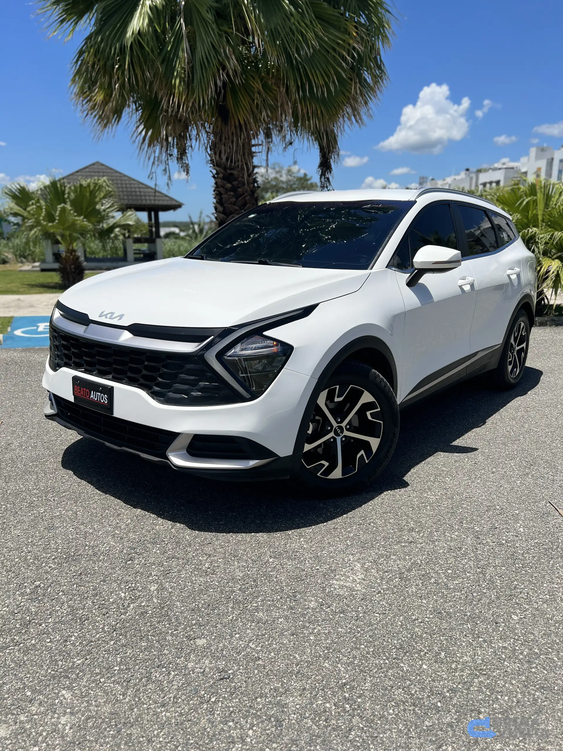 Kia Sportage 2023
