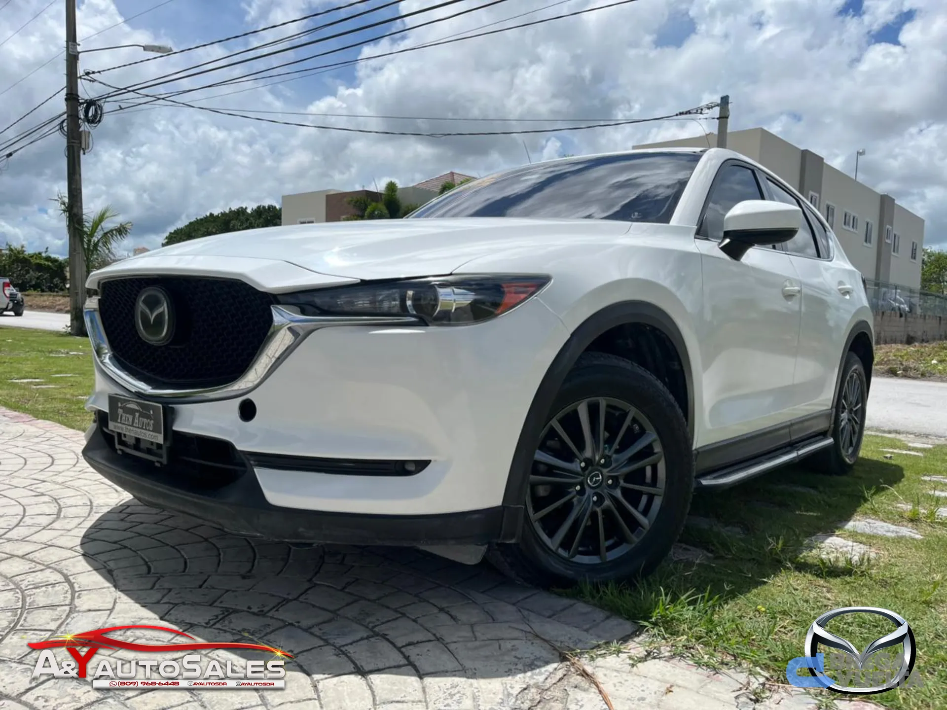 Mazda CX-5 2020