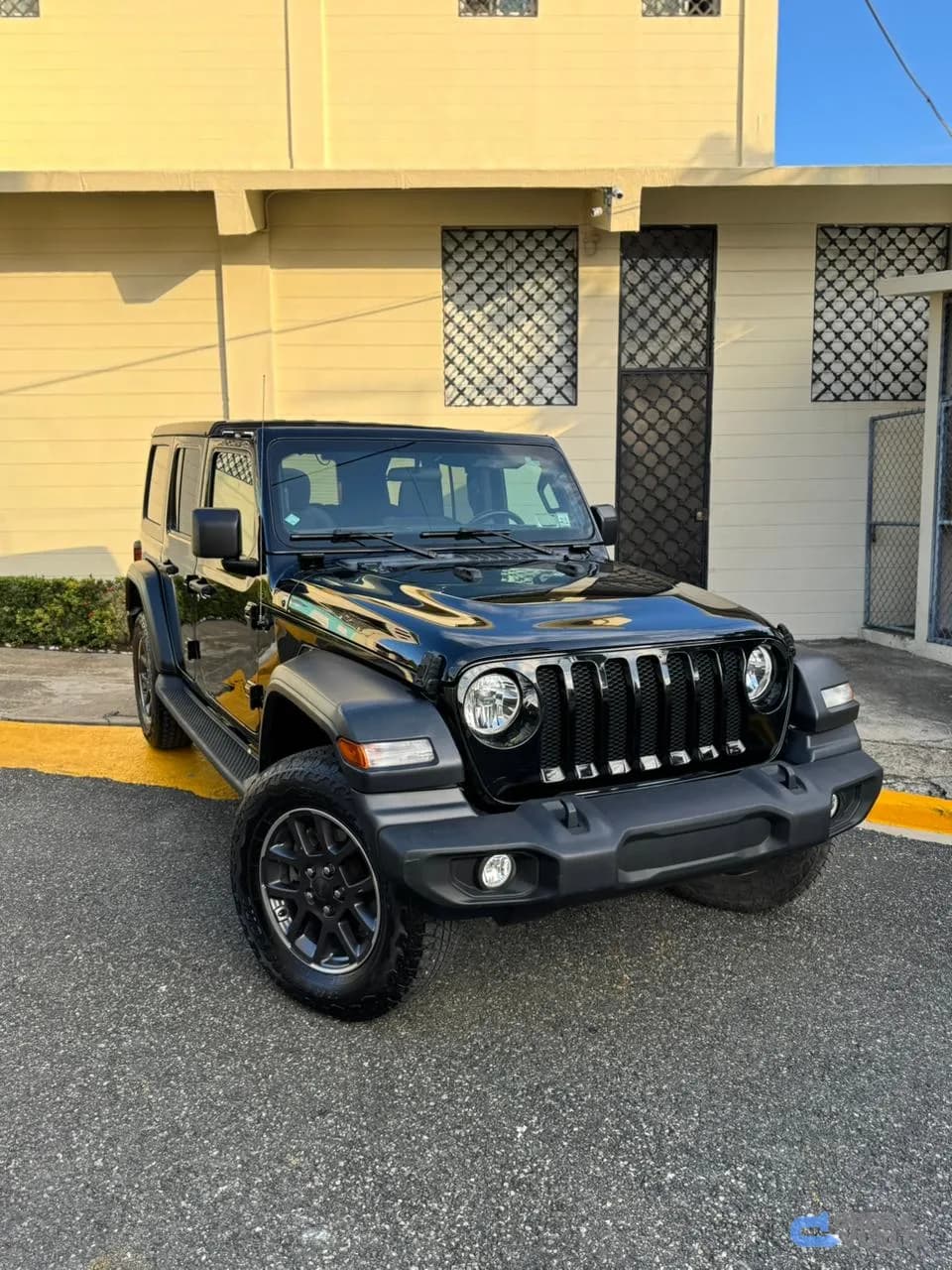 Jeep Wrangler 2022
