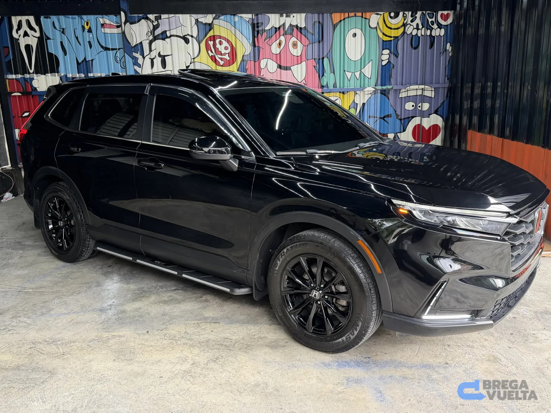 Honda CR-V 2023