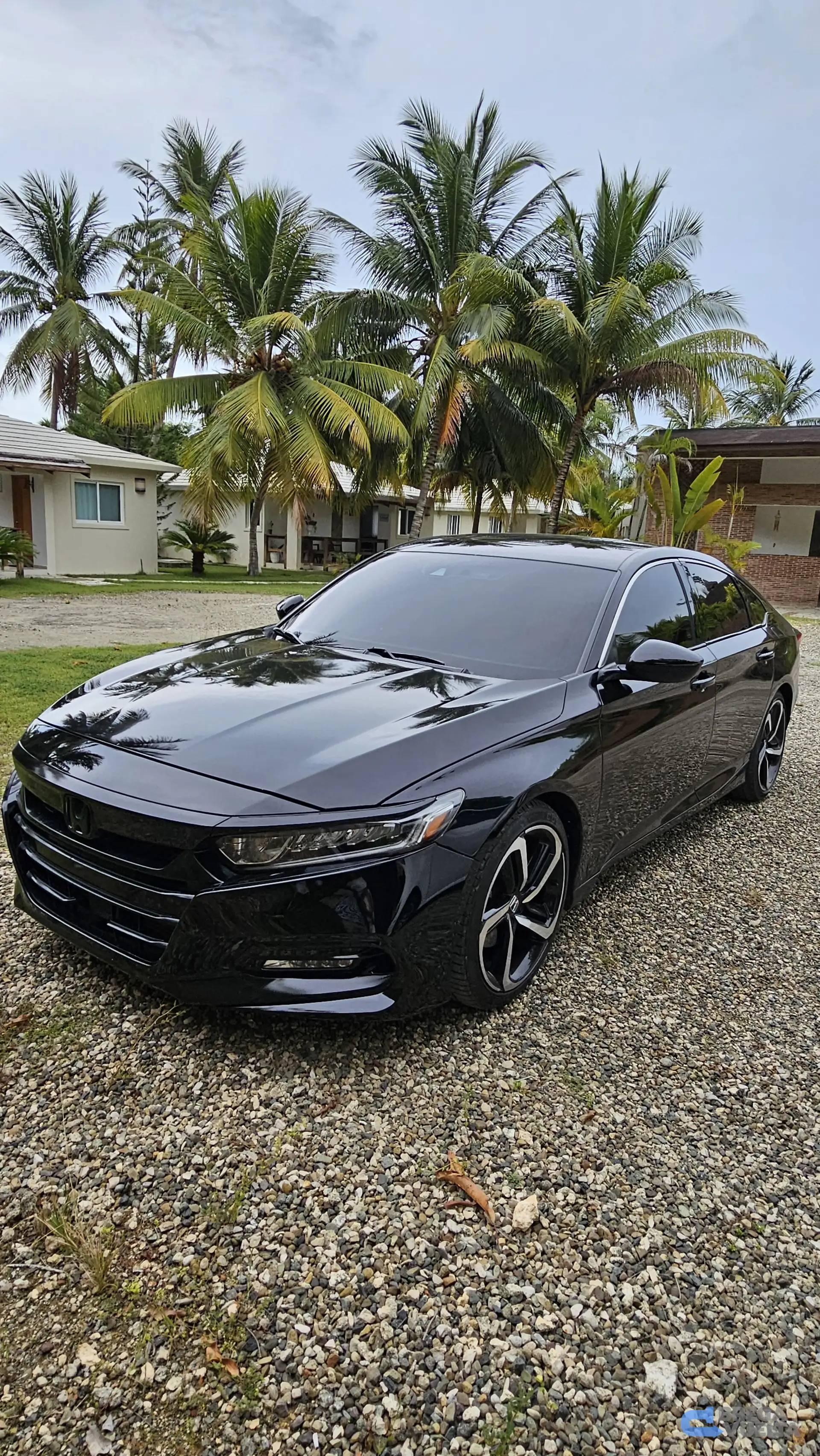 Honda Accord 2018