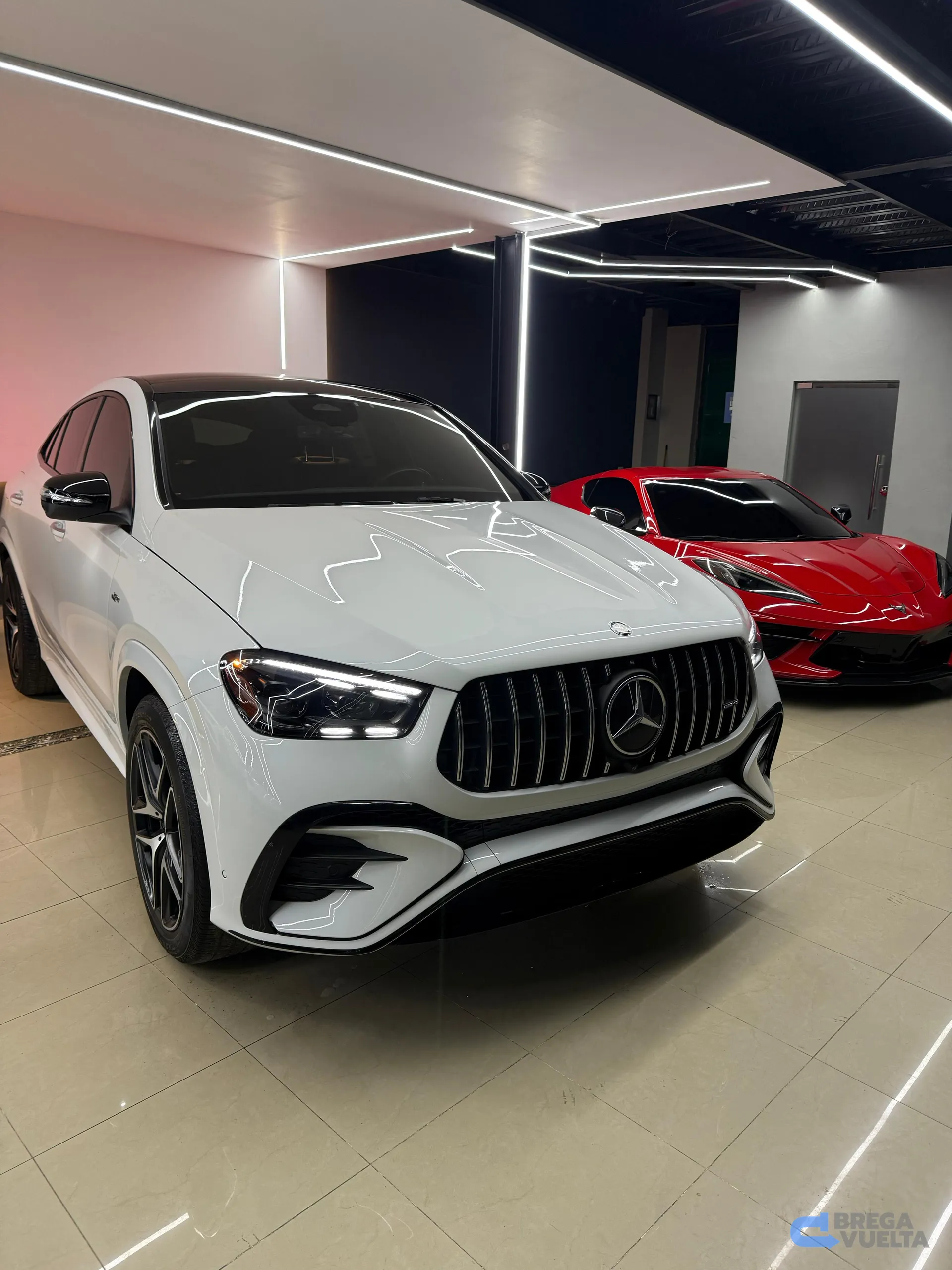 Mercedes-Benz AMG 2025