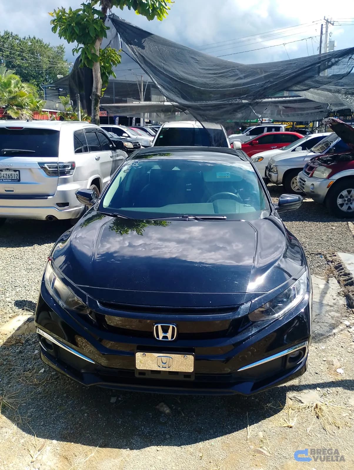 Honda Civic 2021