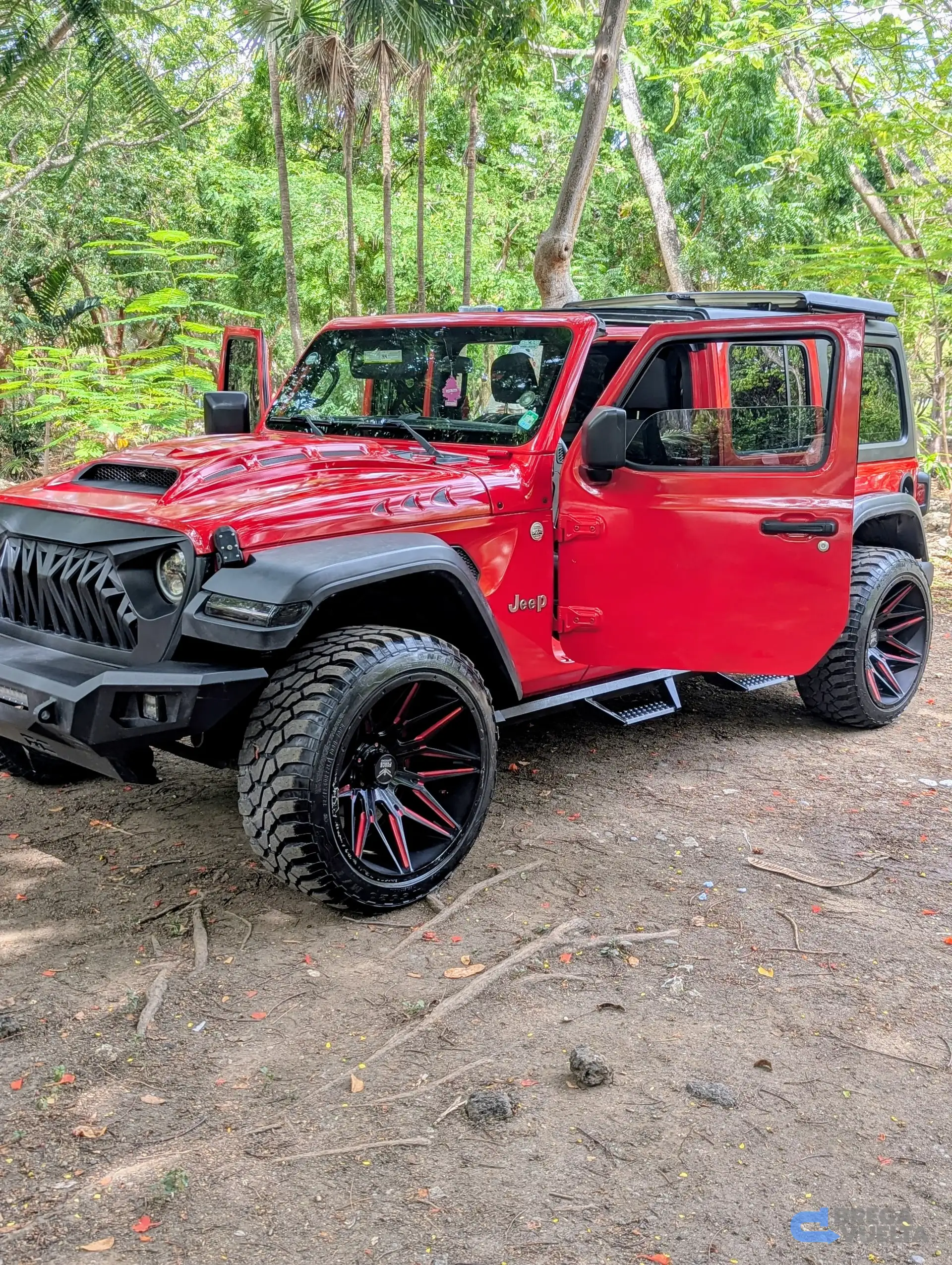 Jeep Wrangler 2018