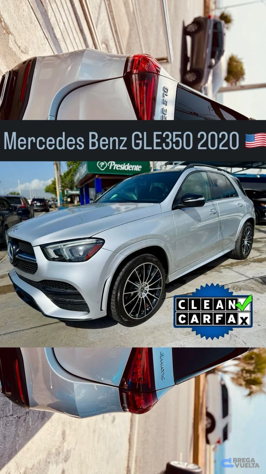 Mercedes-Benz GLE 2020