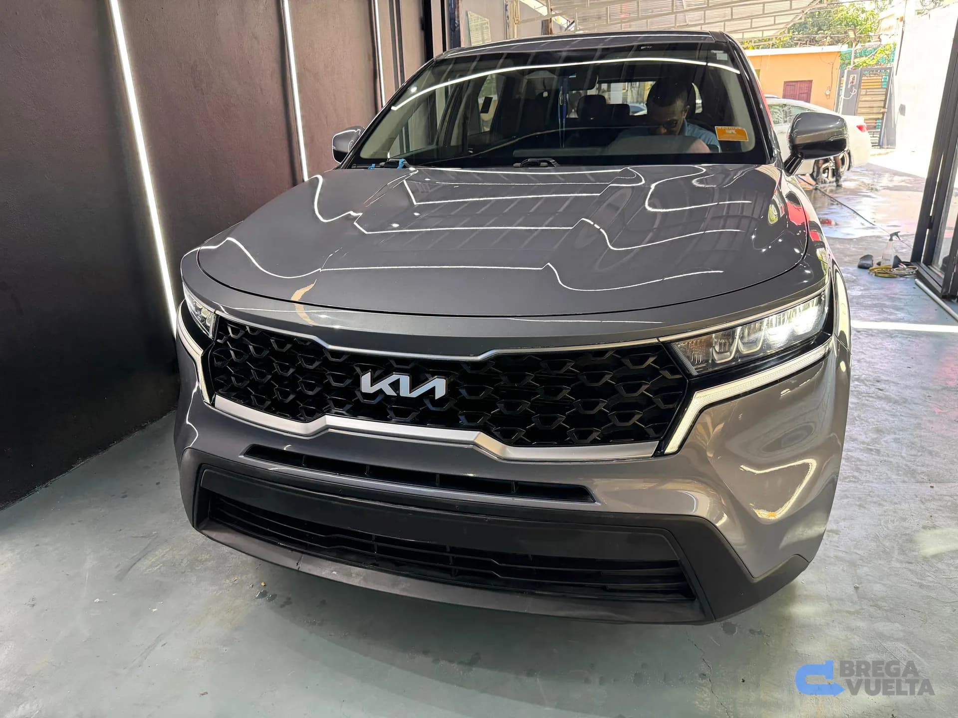 Kia Sorento 2023