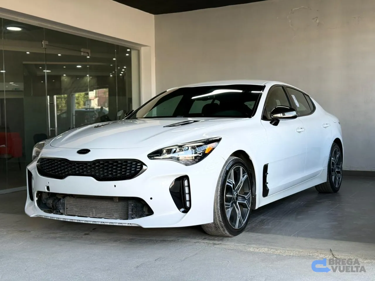Kia Stinger 2020