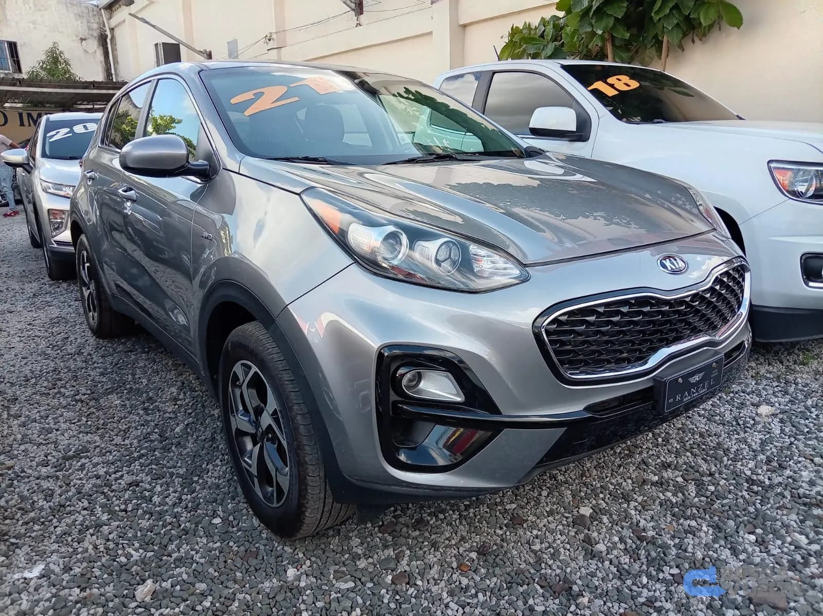 Kia Sportage 2021