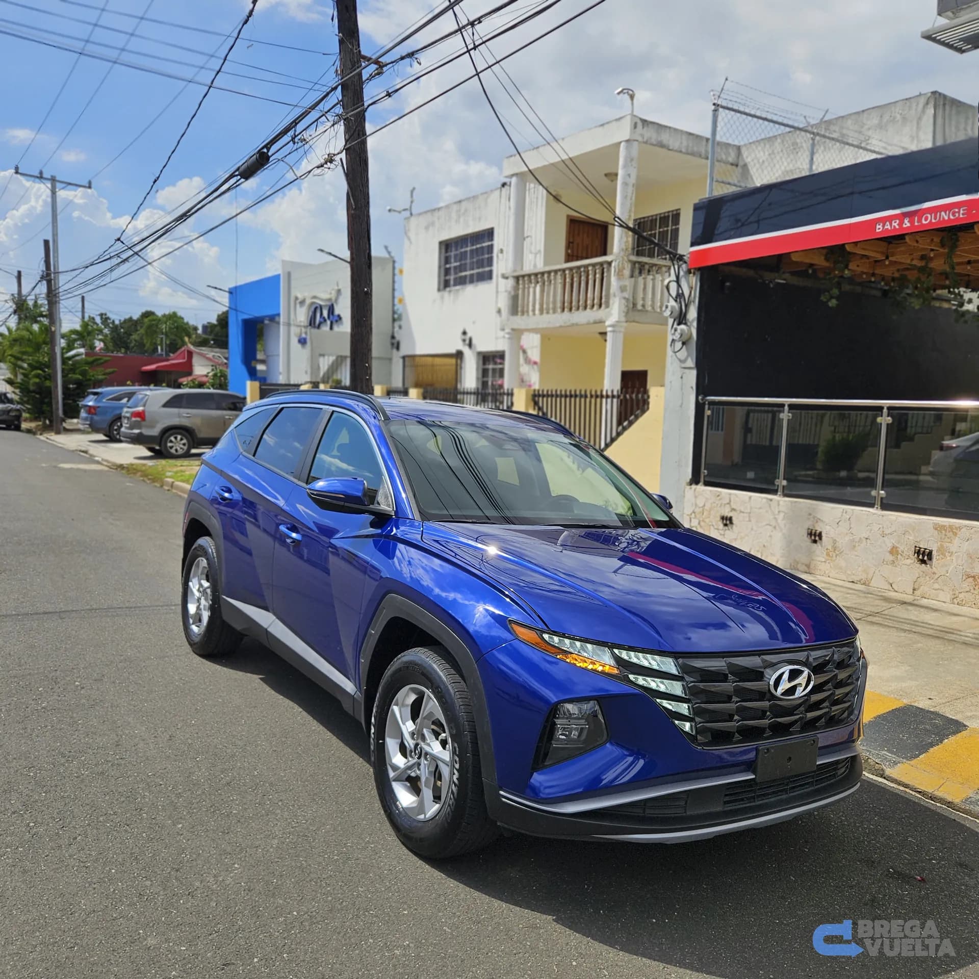 Hyundai Tucson 2022