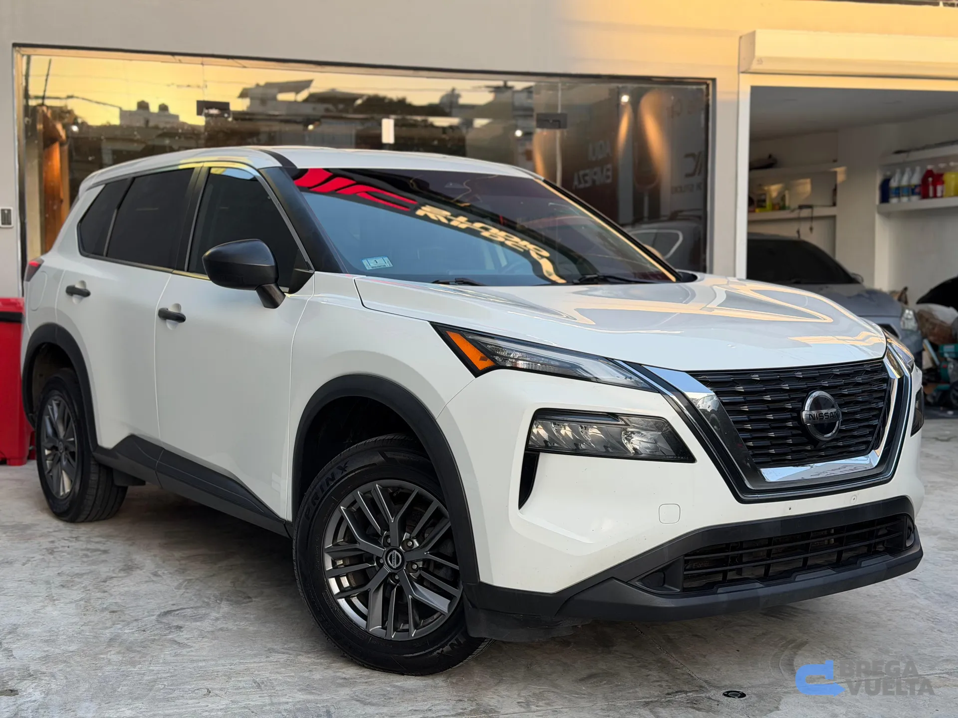 Nissan Rogue 2021