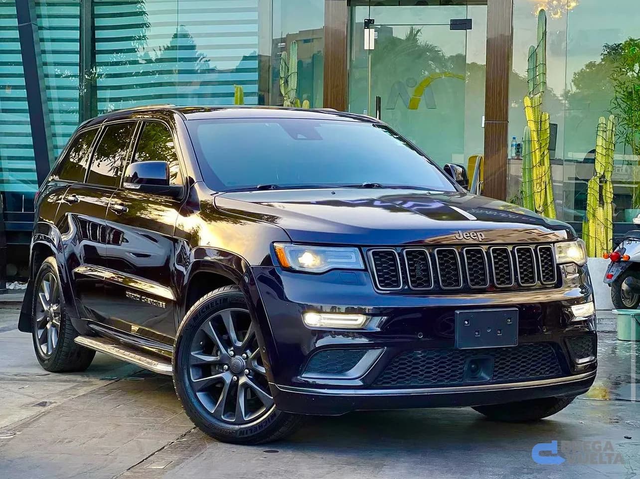 Jeep Grand Cherokee 2018