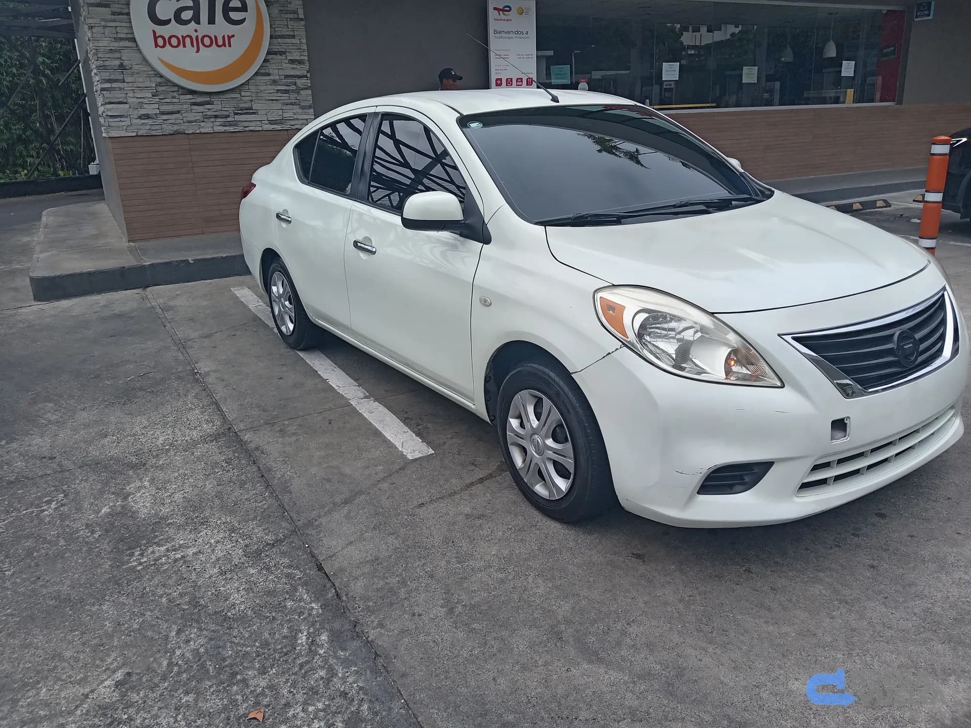 Nissan Versa 2013