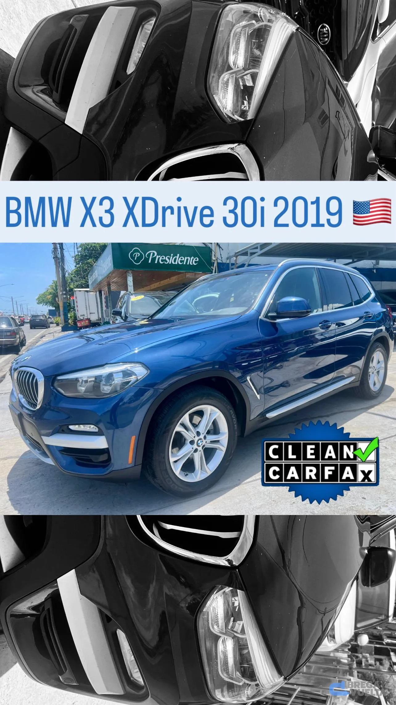 BMW X3 2019