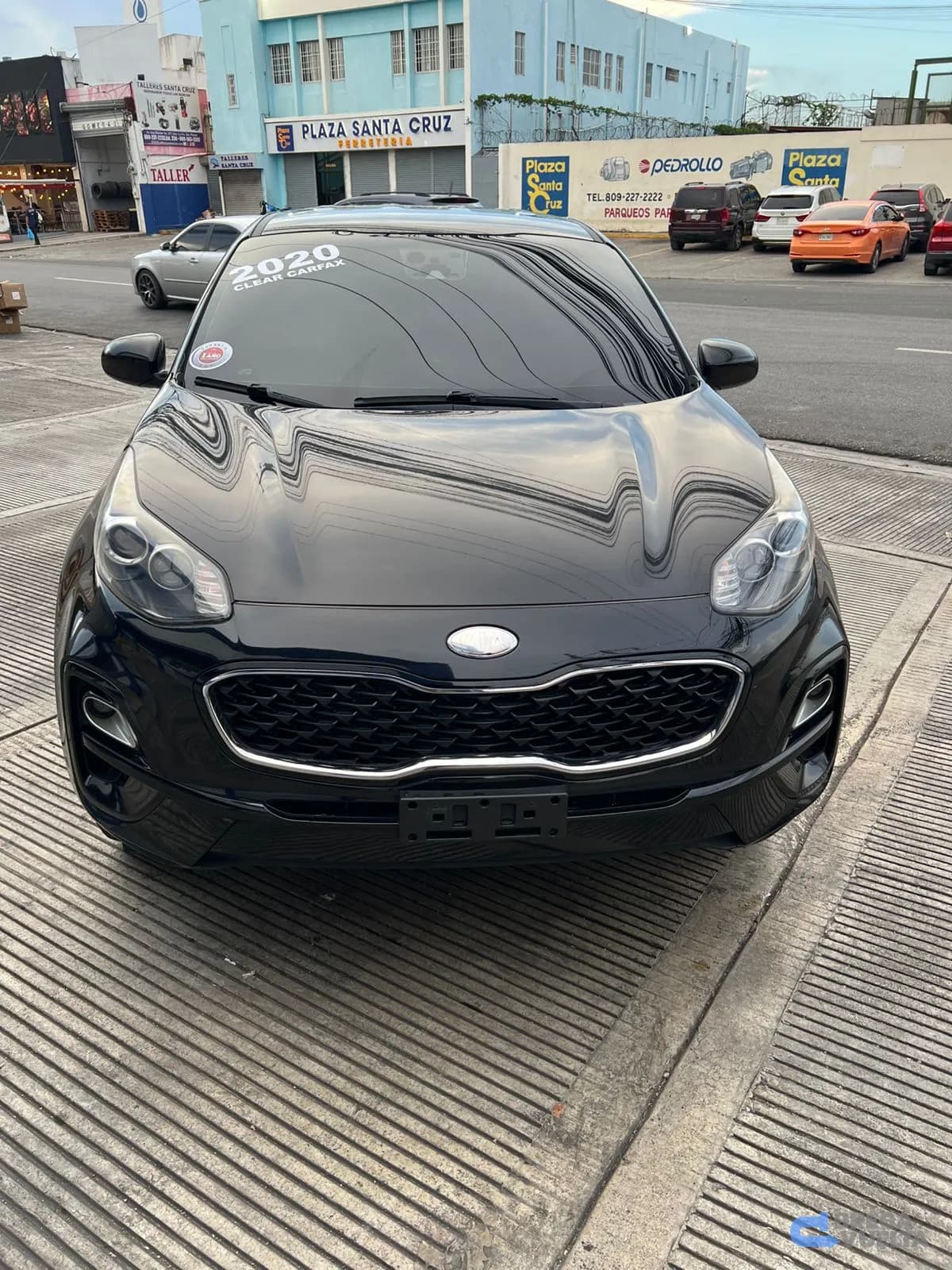 Kia Sportage 2020