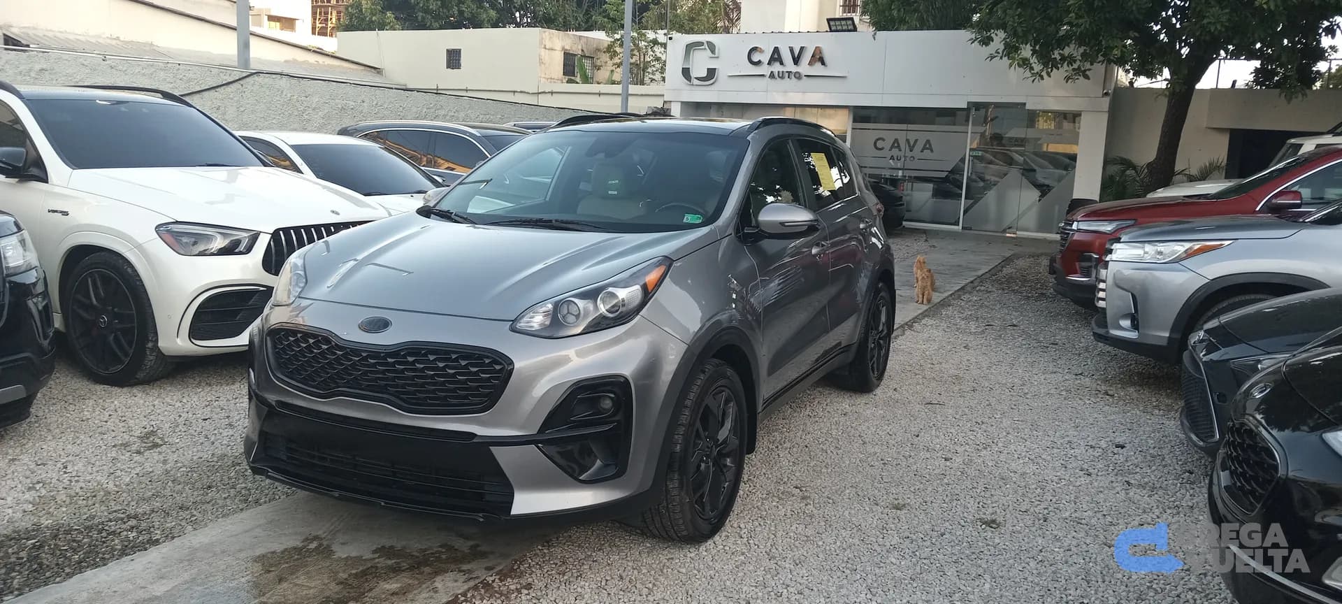 Kia Sportage 2021