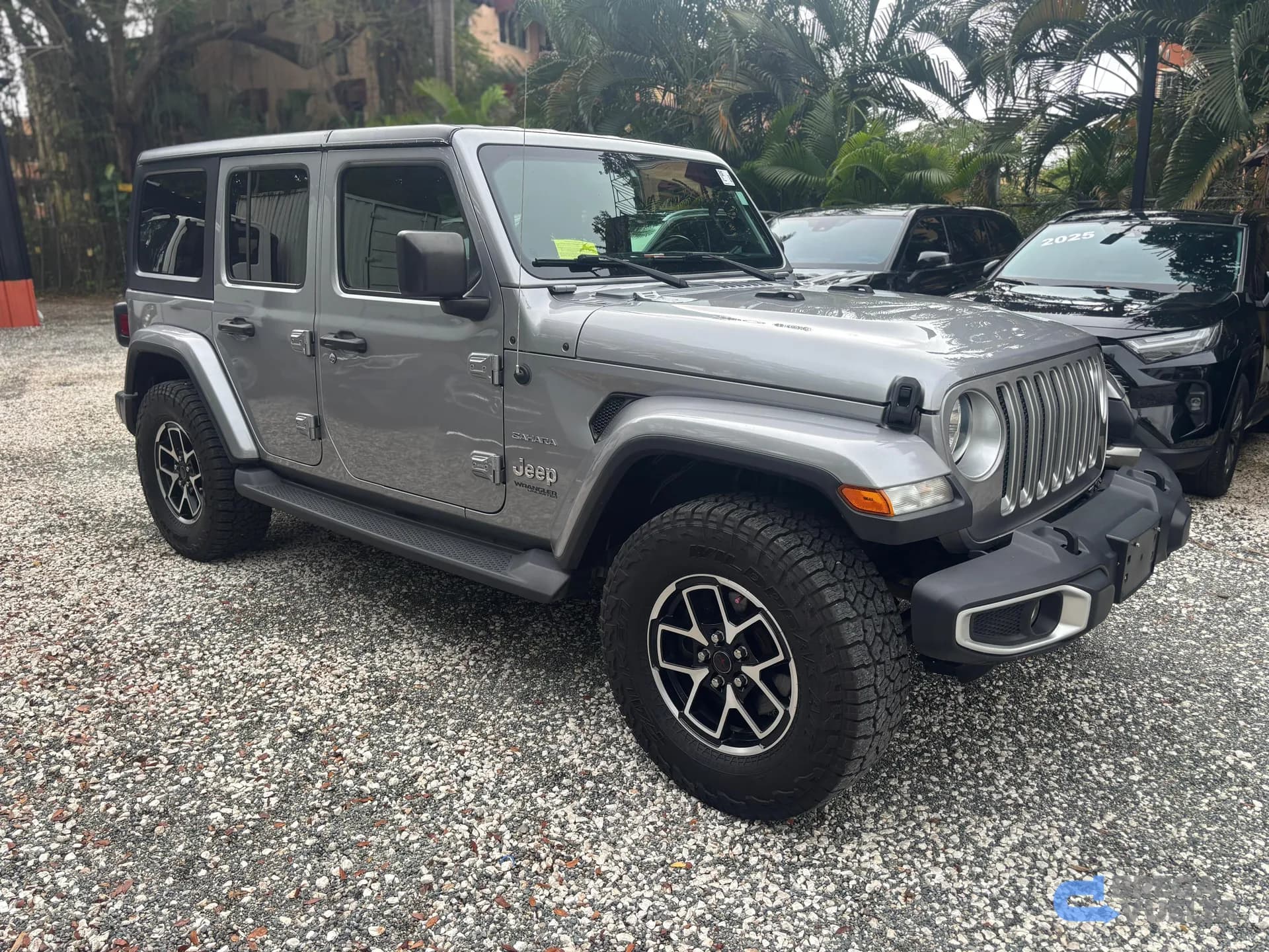 Jeep Wrangler 2020