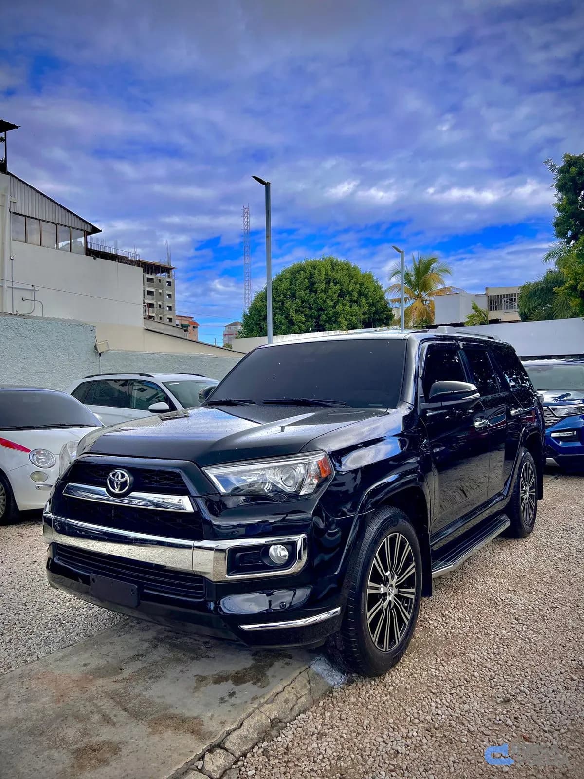 Toyota 4Runner 2019