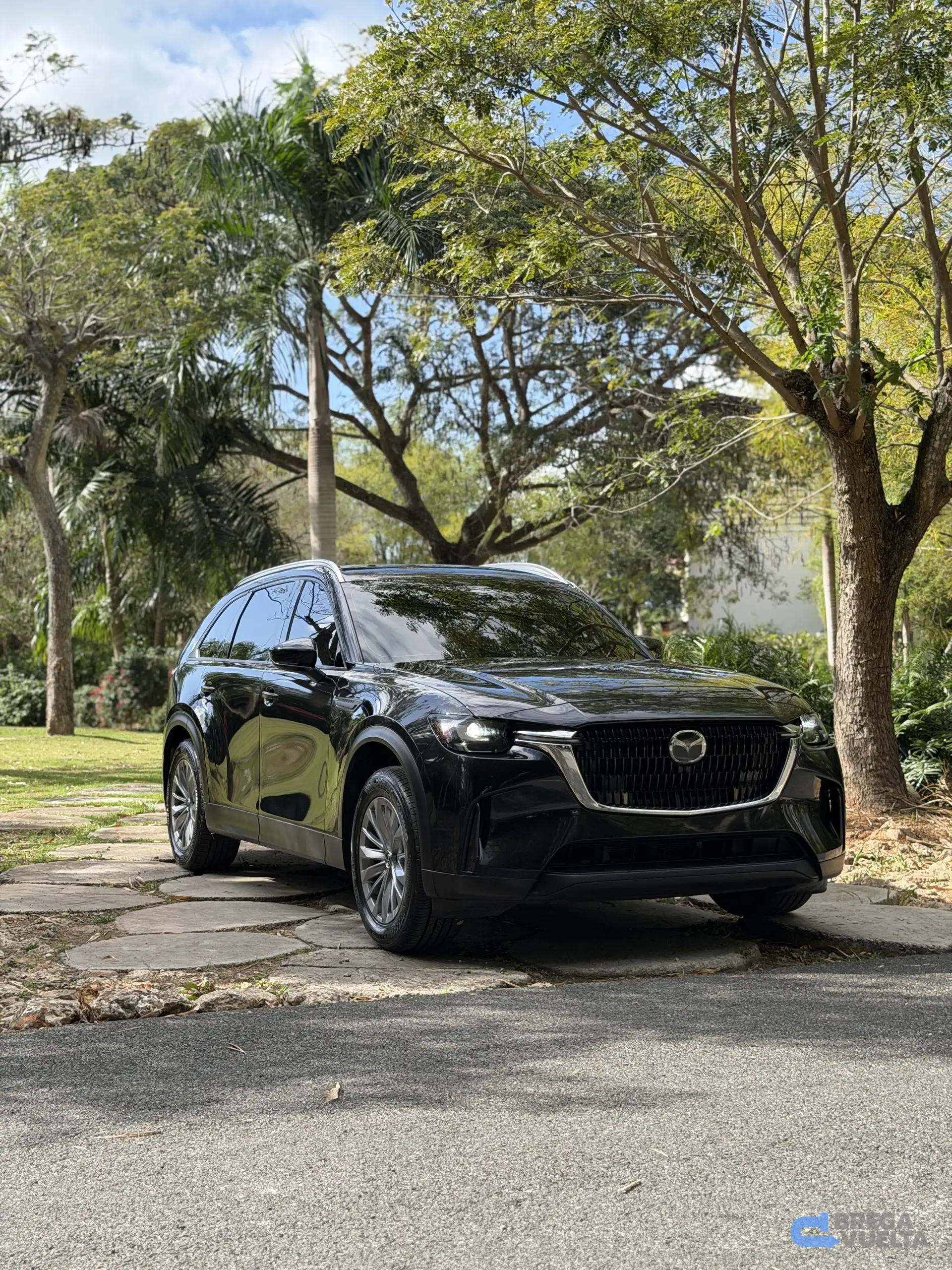 Mazda CX-90 2024