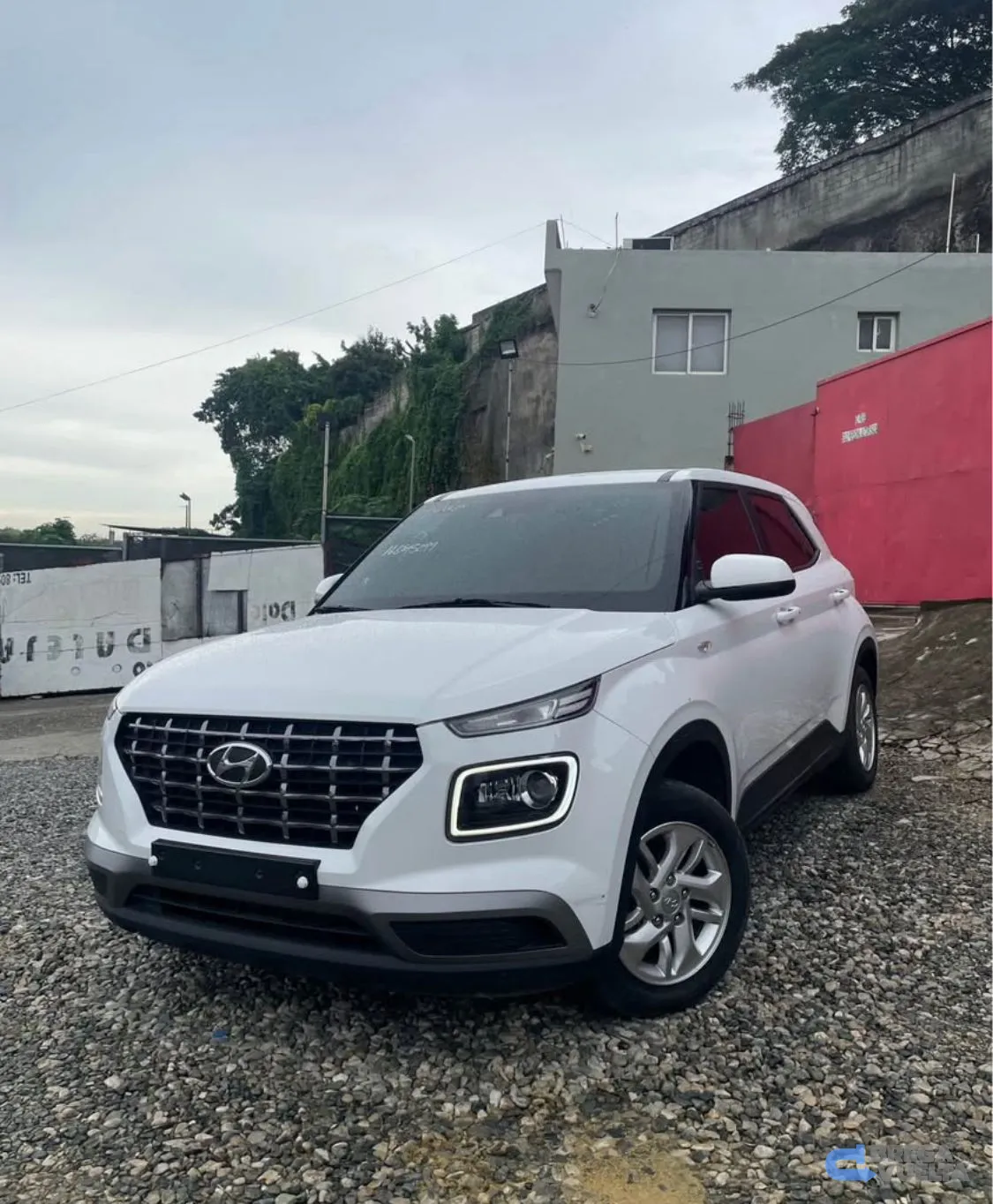 Hyundai Venue 2020