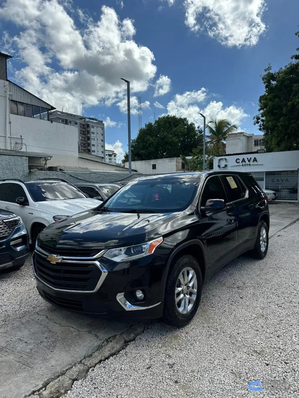 Chevrolet Traverse 2019