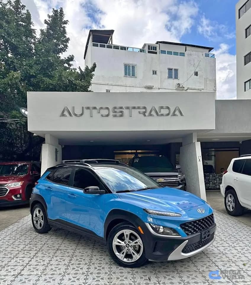 Hyundai Kona 2023