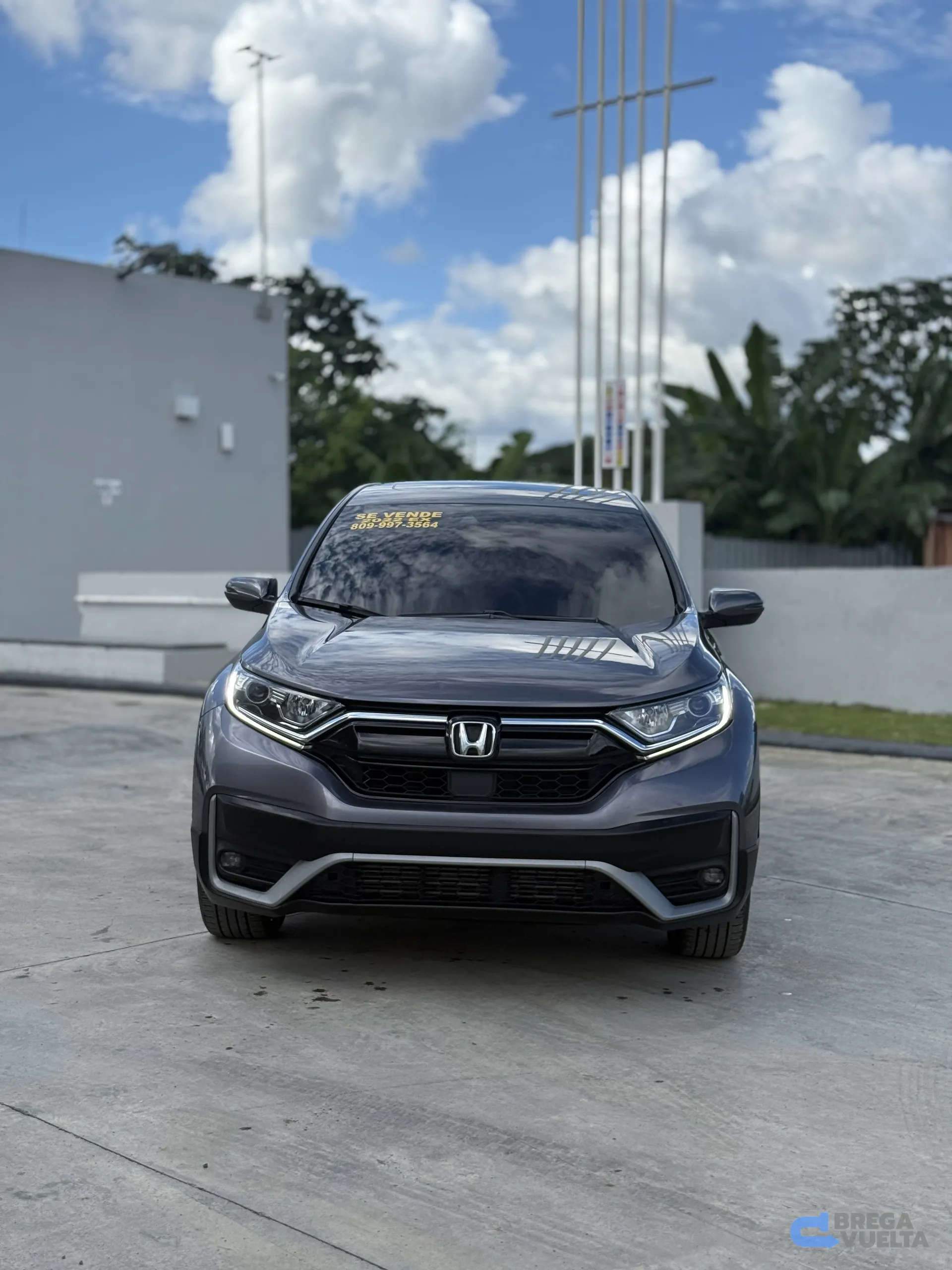 Honda CR-V 2022