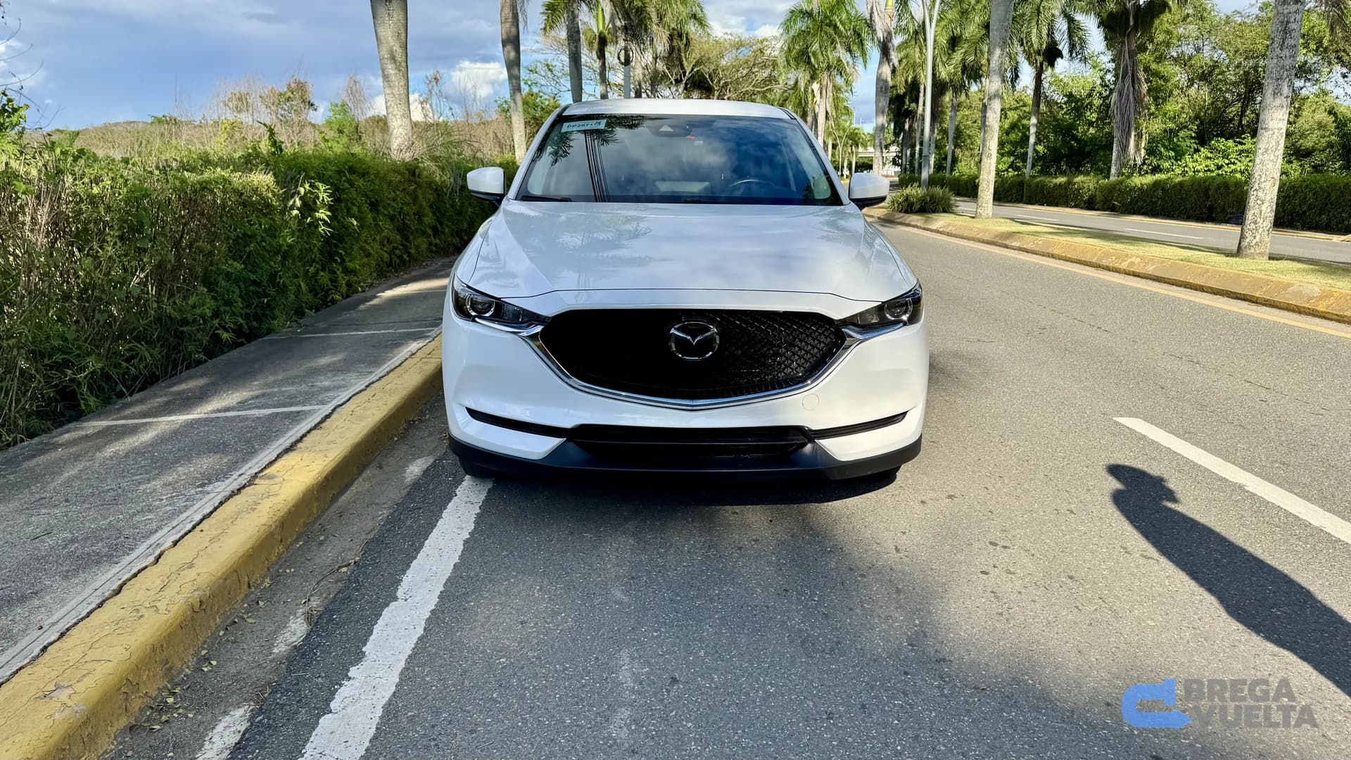 Mazda CX-5 2021