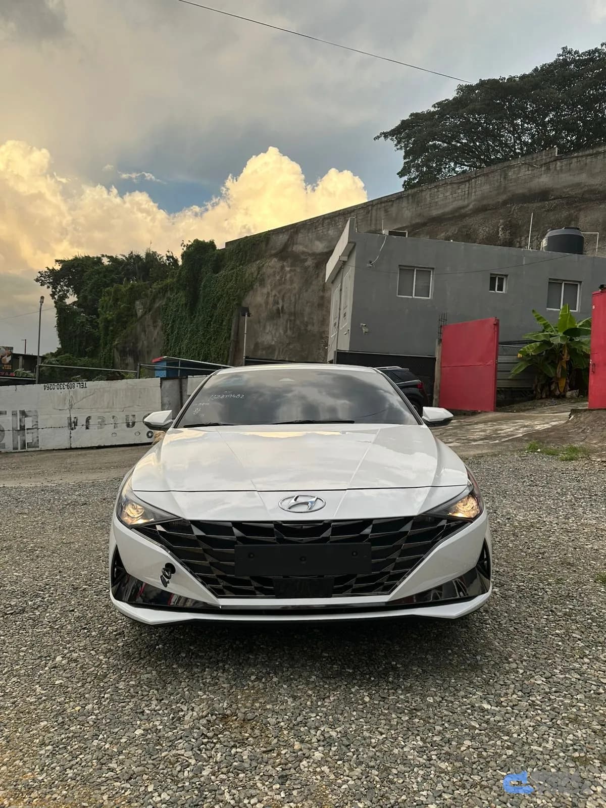 Hyundai Avante 2023