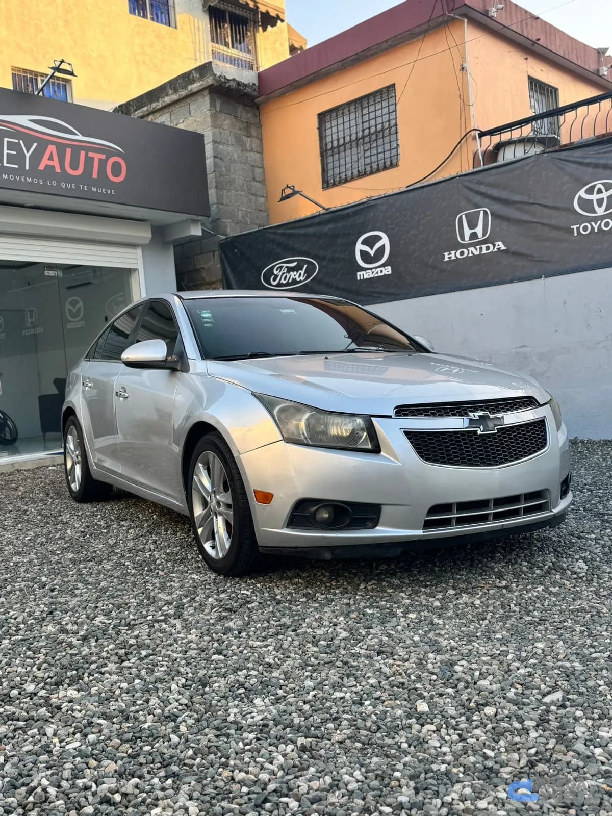 Chevrolet Cruze 2013