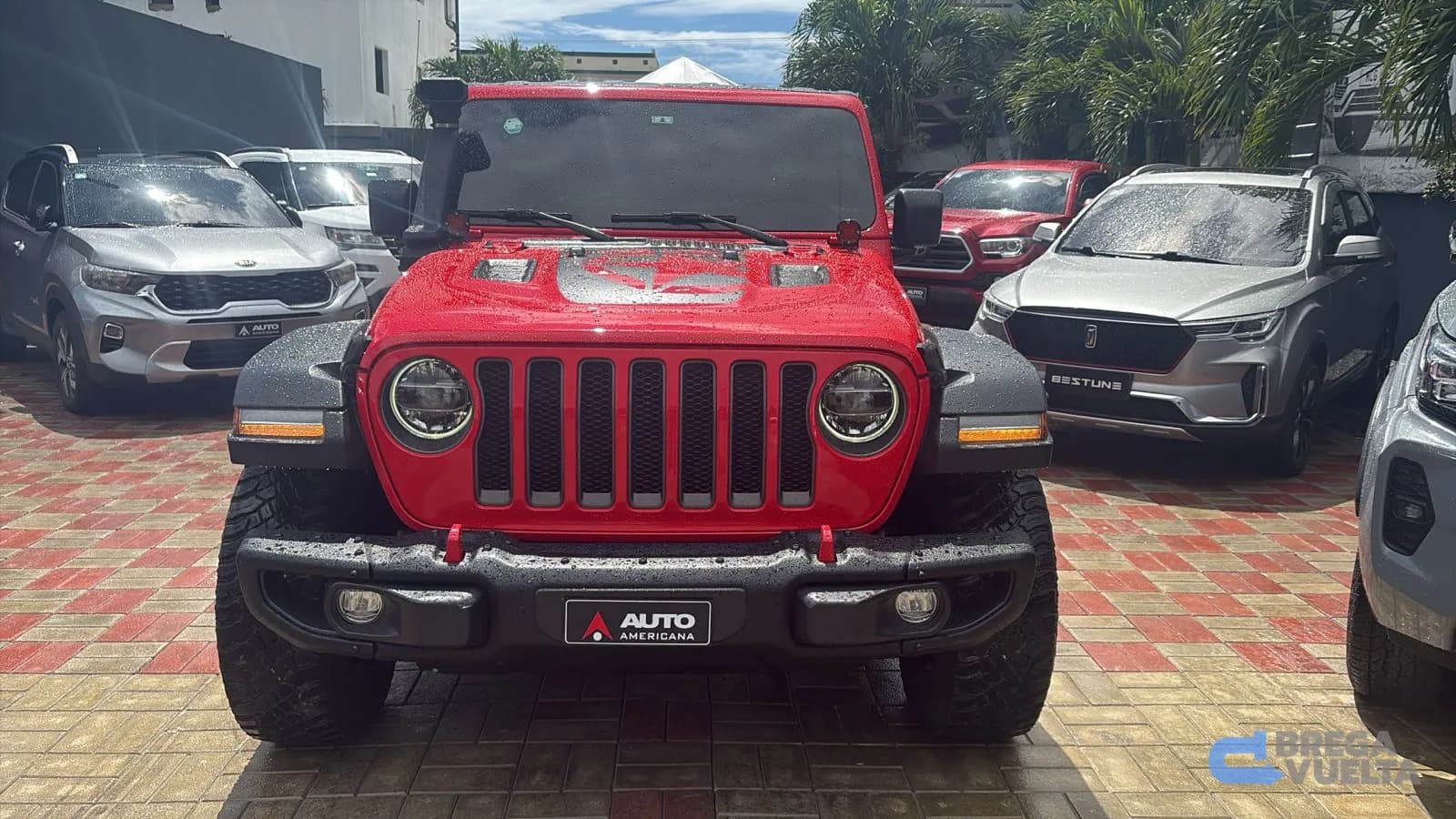 Jeep Wrangler 2021