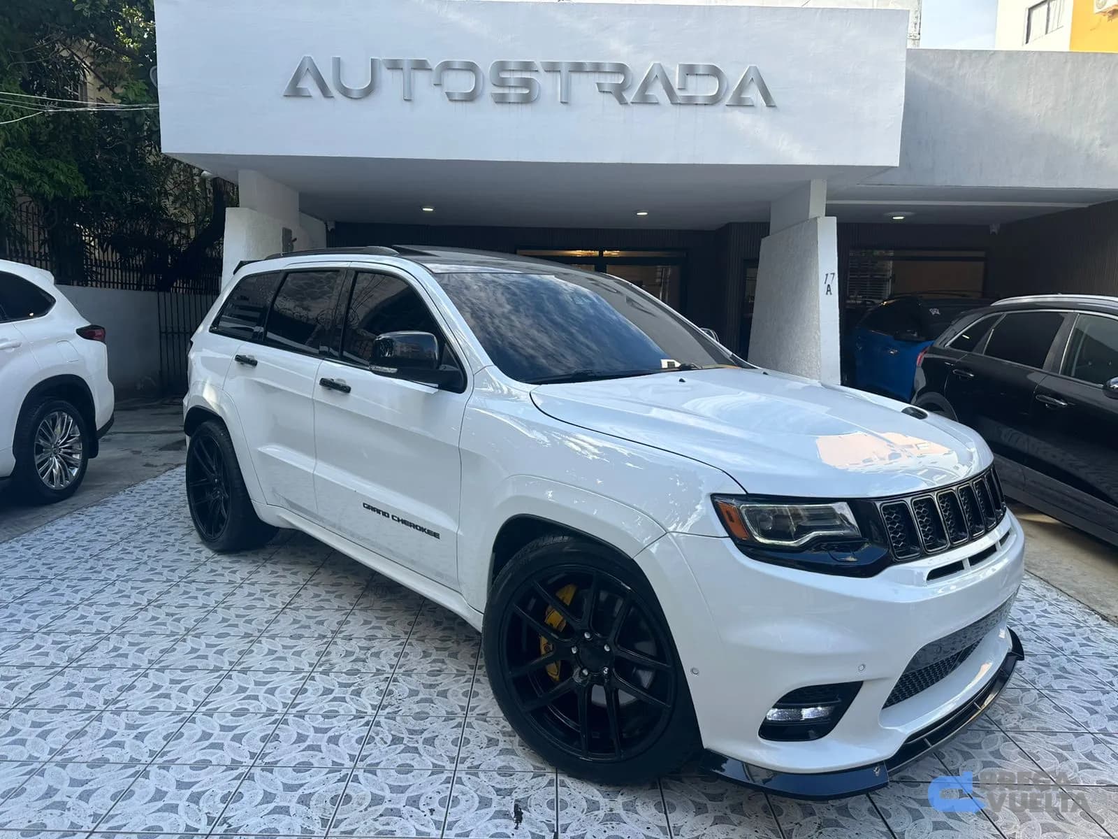Jeep Grand Cherokee 2015
