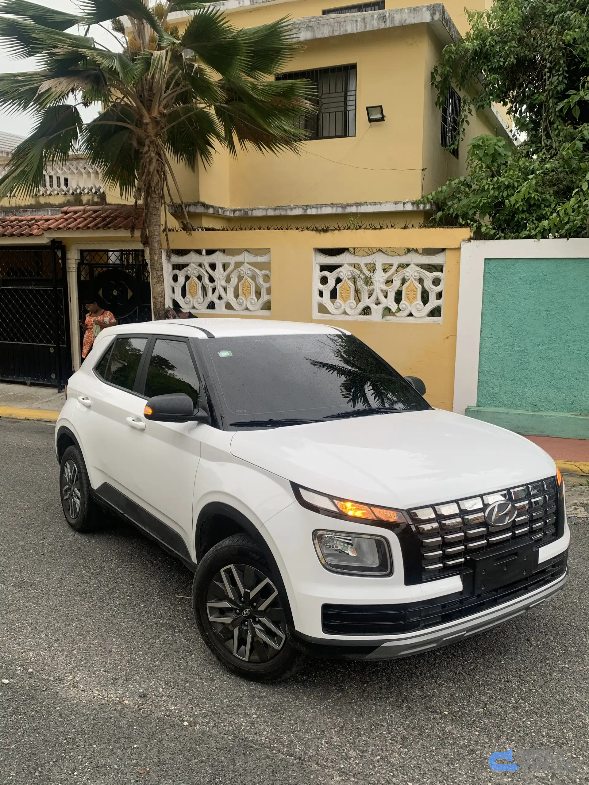 Hyundai Venue 2025