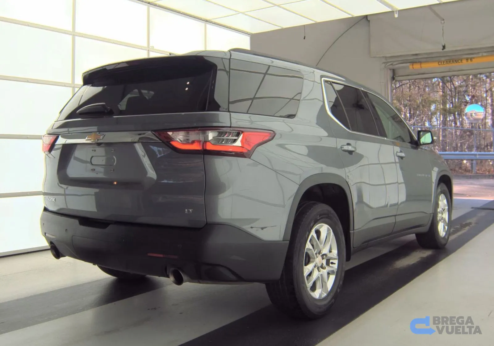 Chevrolet Traverse 2020