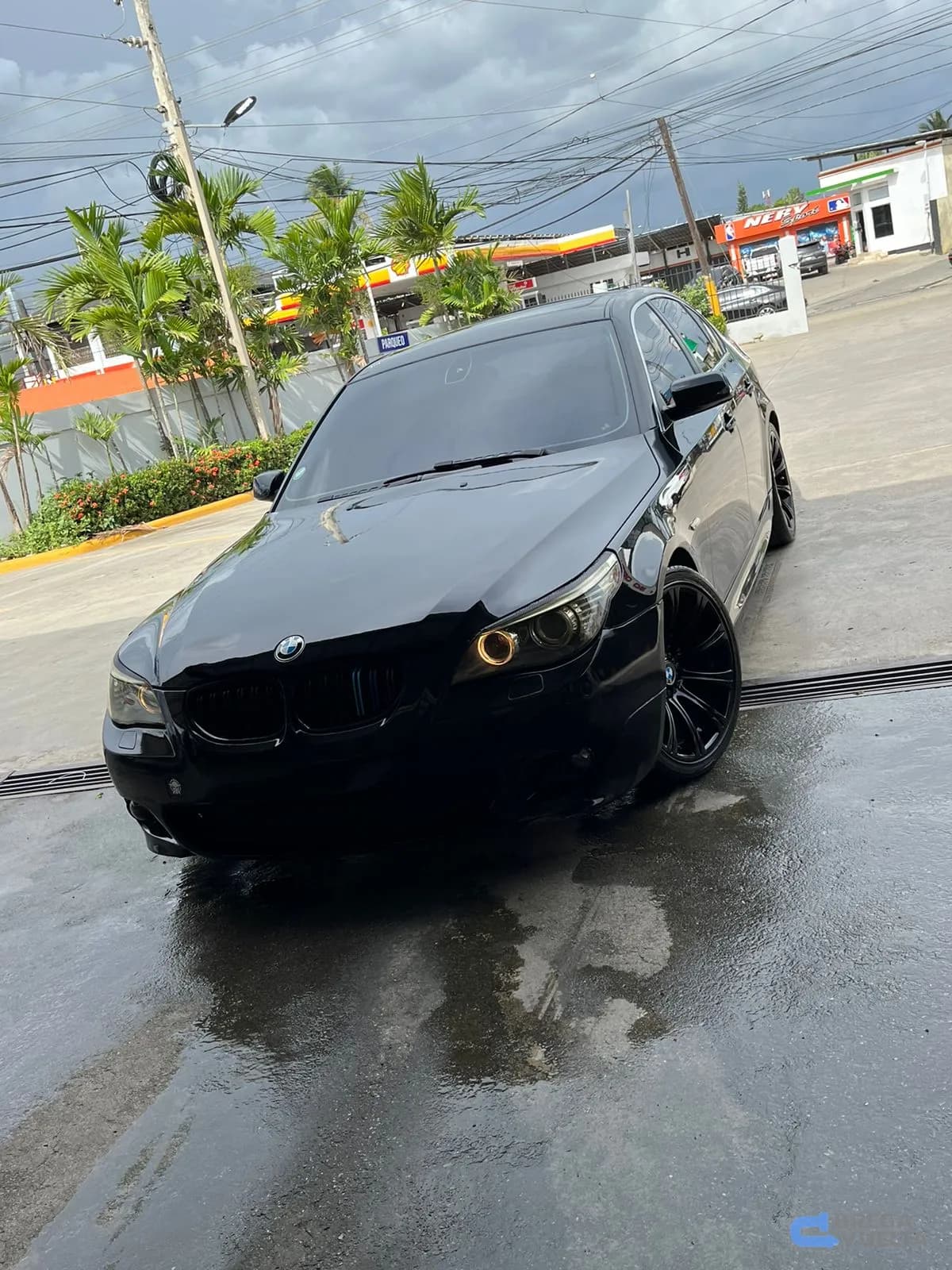 BMW Serie 5 2008