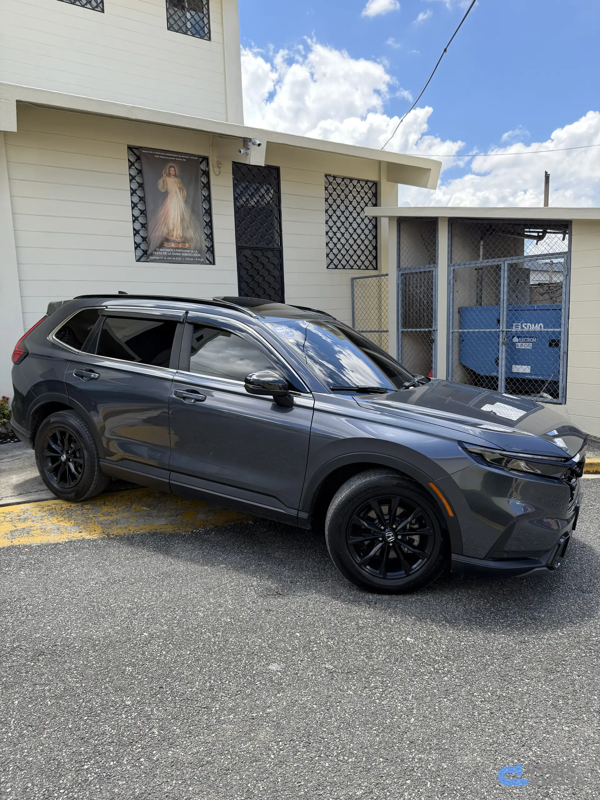 Honda CR-V 2025