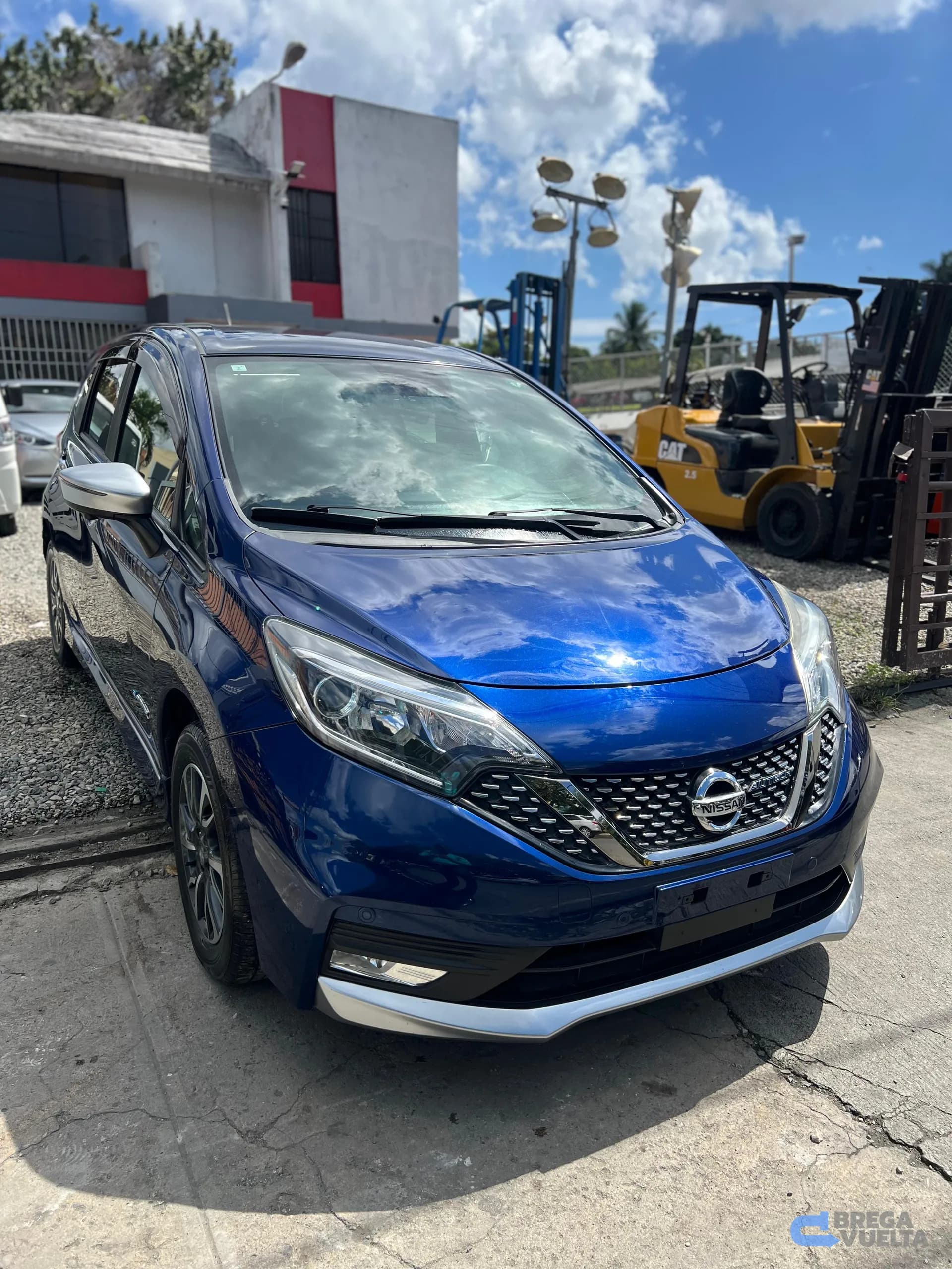 Nissan Note 2019
