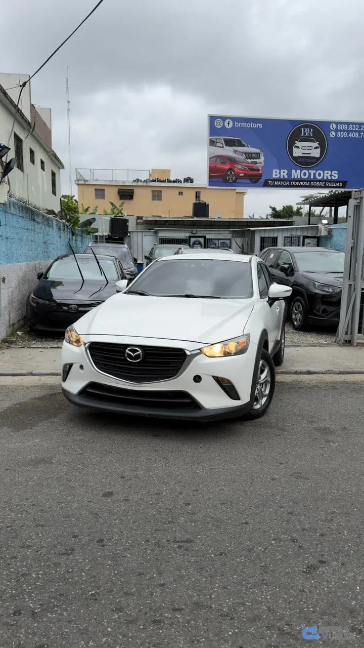 Mazda CX-3 2019