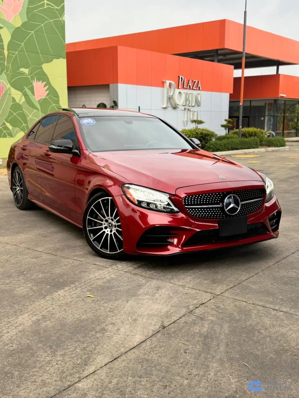 Mercedes-Benz Clase C 2019