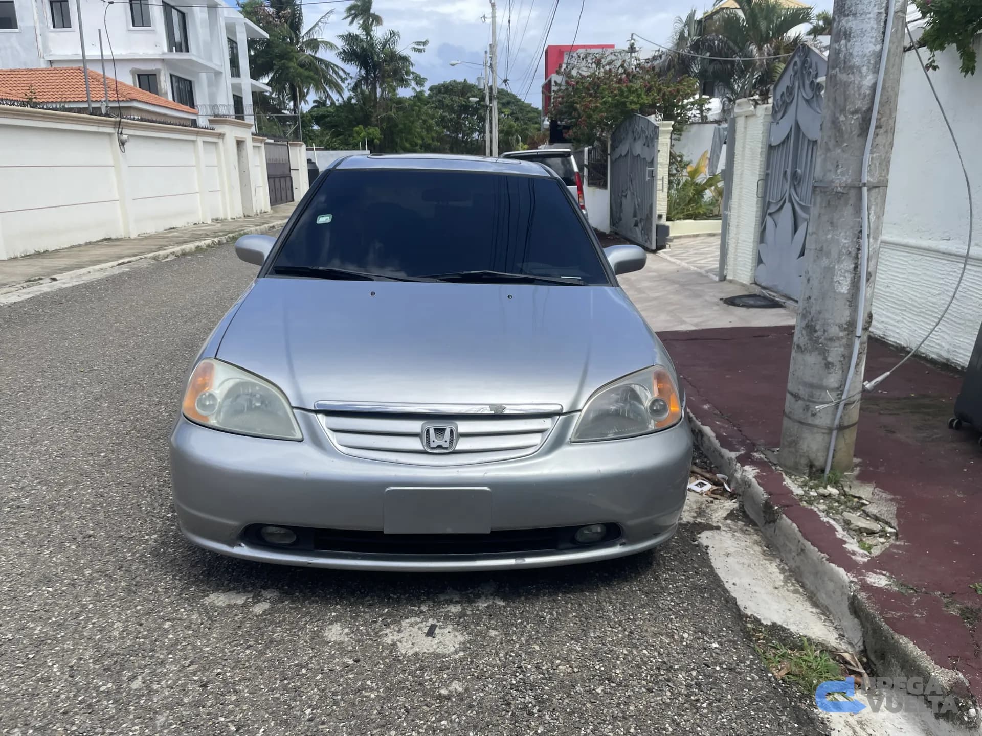 Honda Civic 2002
