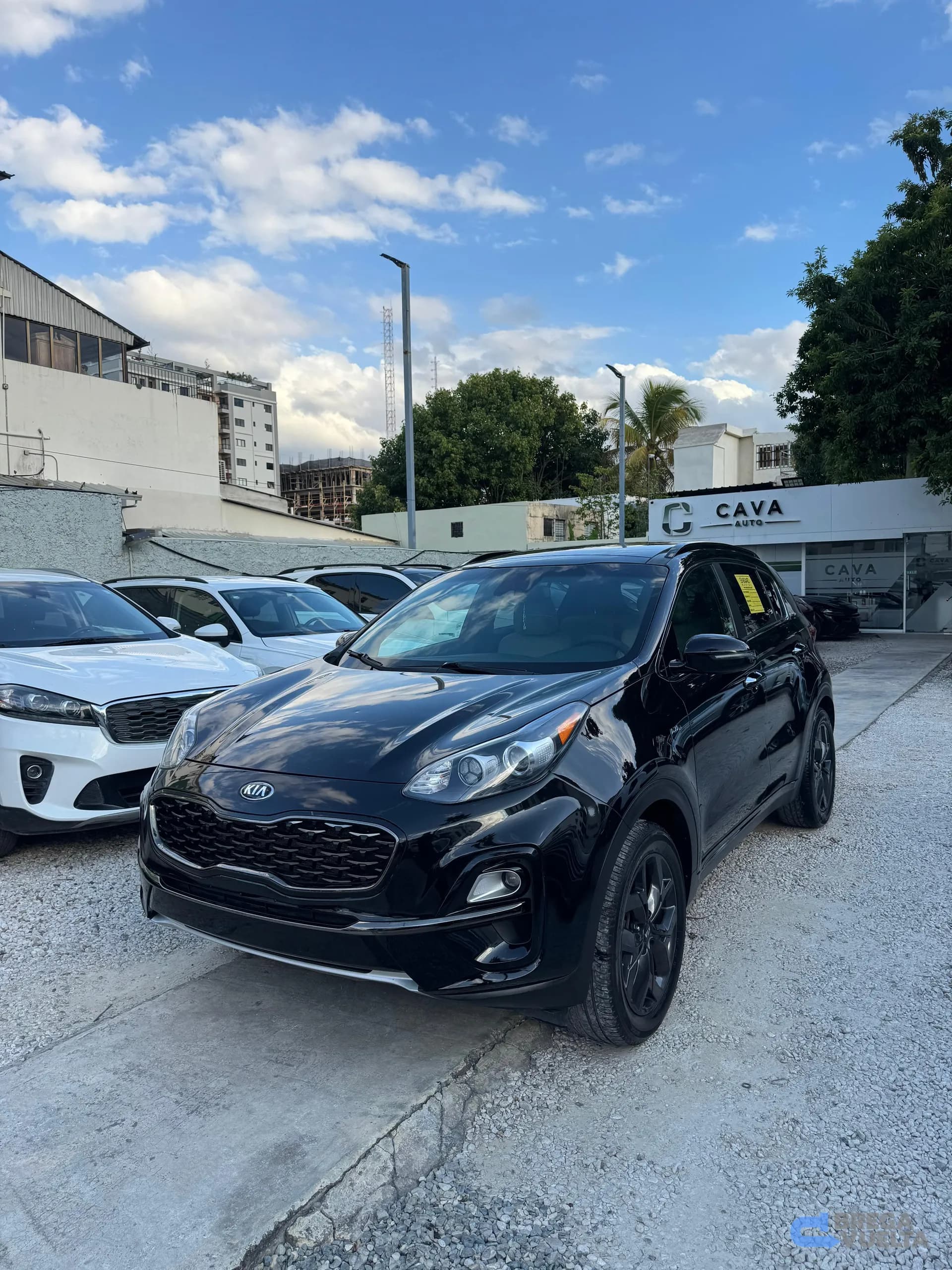 Kia Sportage 2020