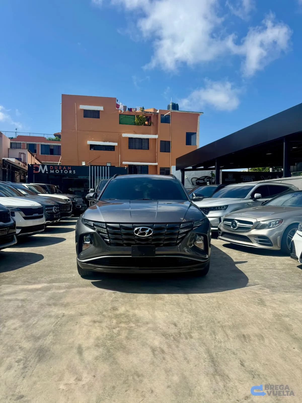 Hyundai Tucson 2022