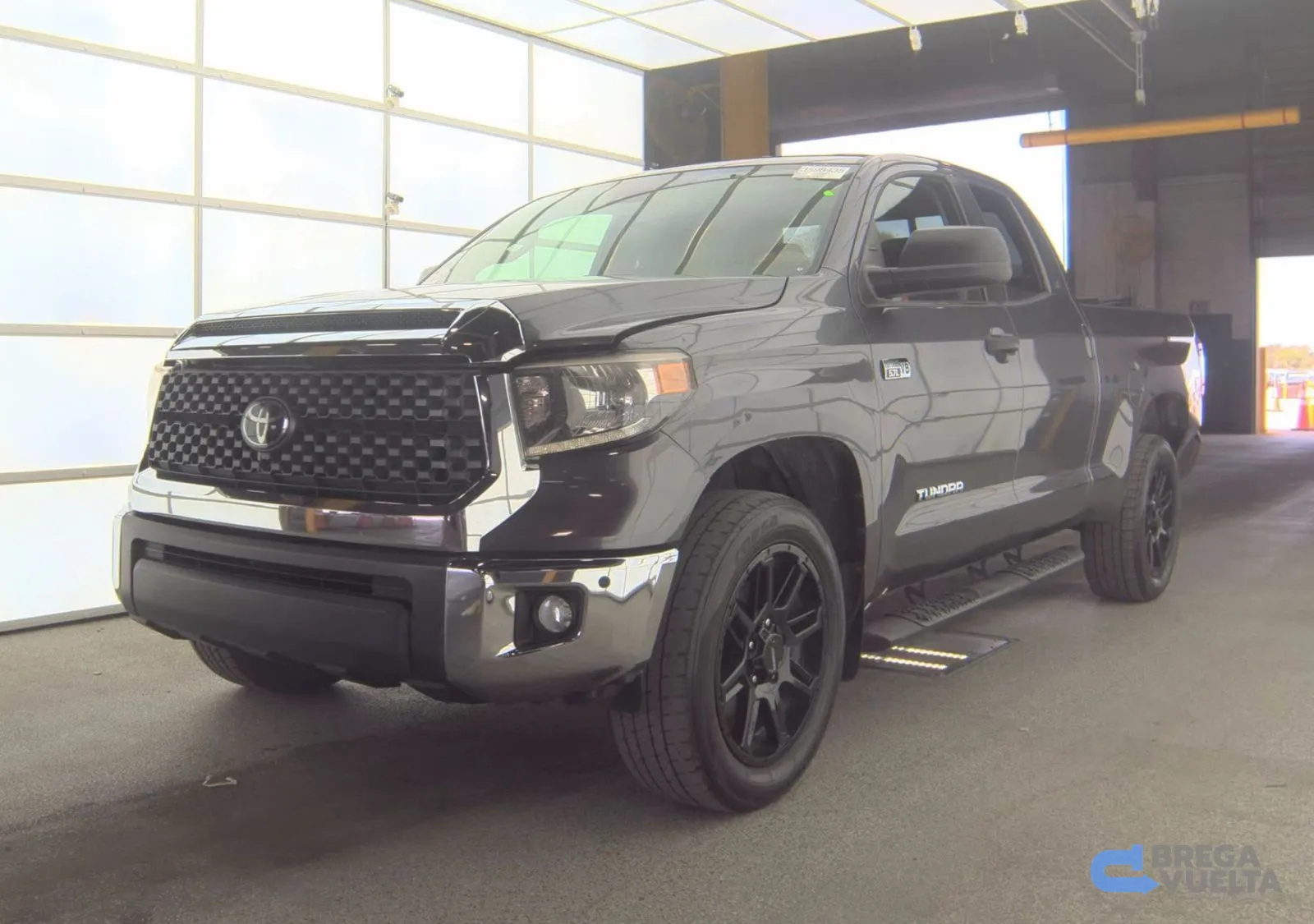 Toyota Tundra 2021