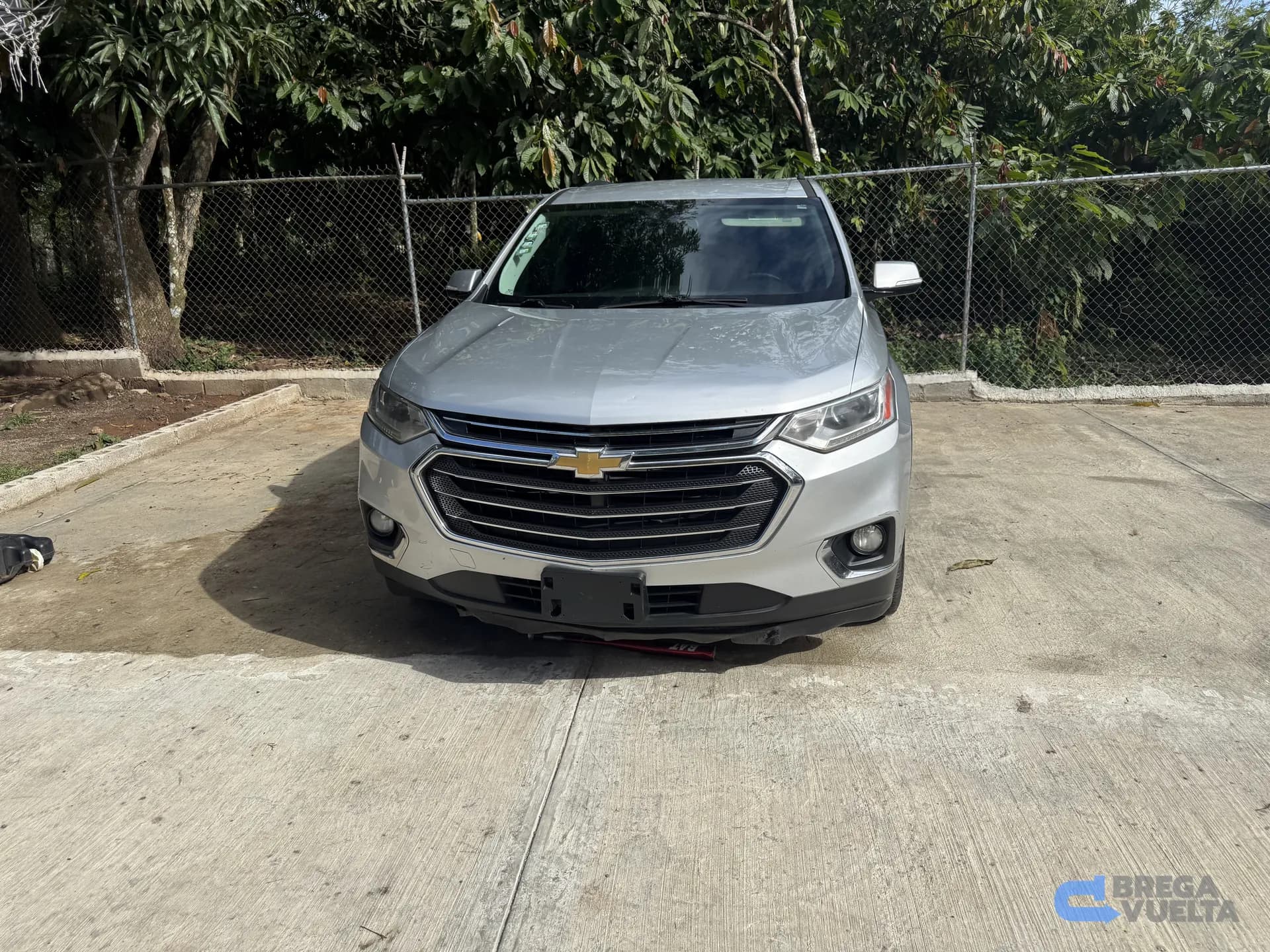 Chevrolet Traverse 2019