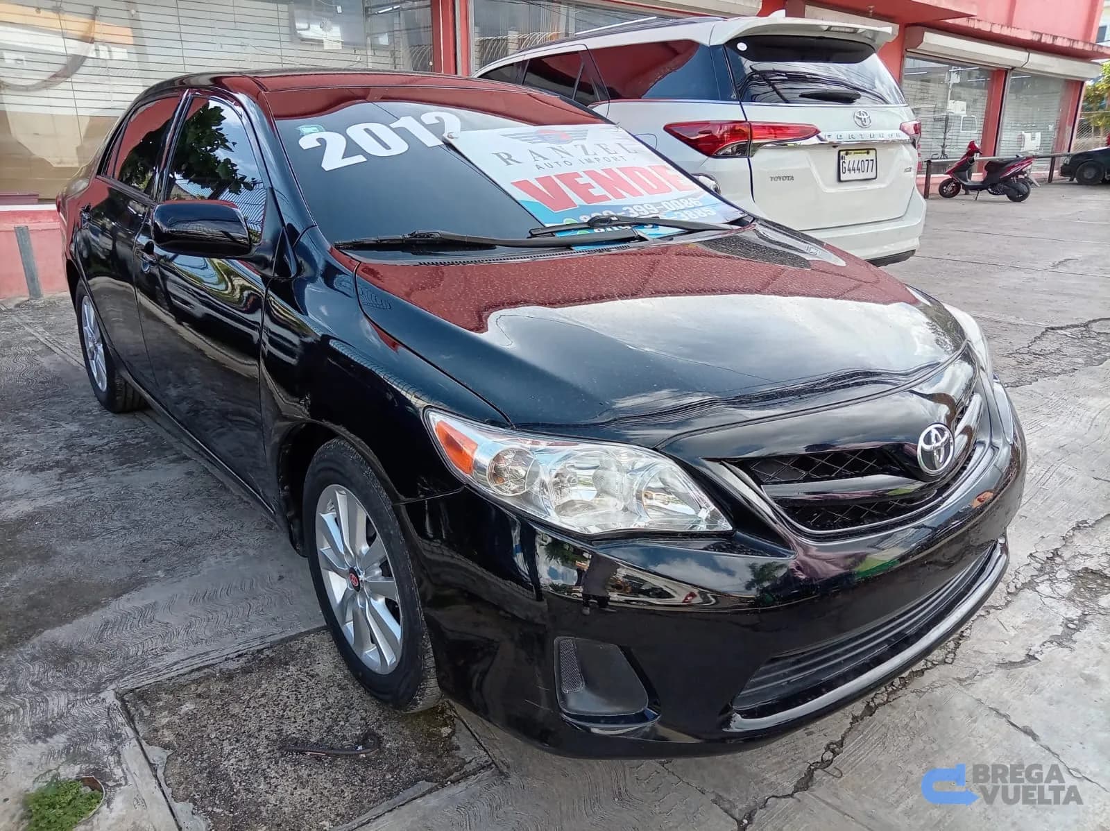 Toyota Corolla 2013