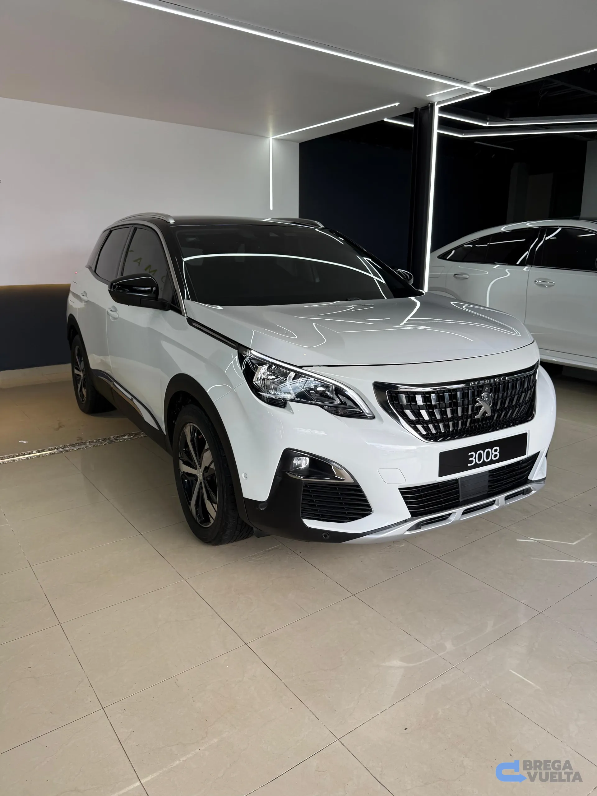 Peugeot 3008 2021